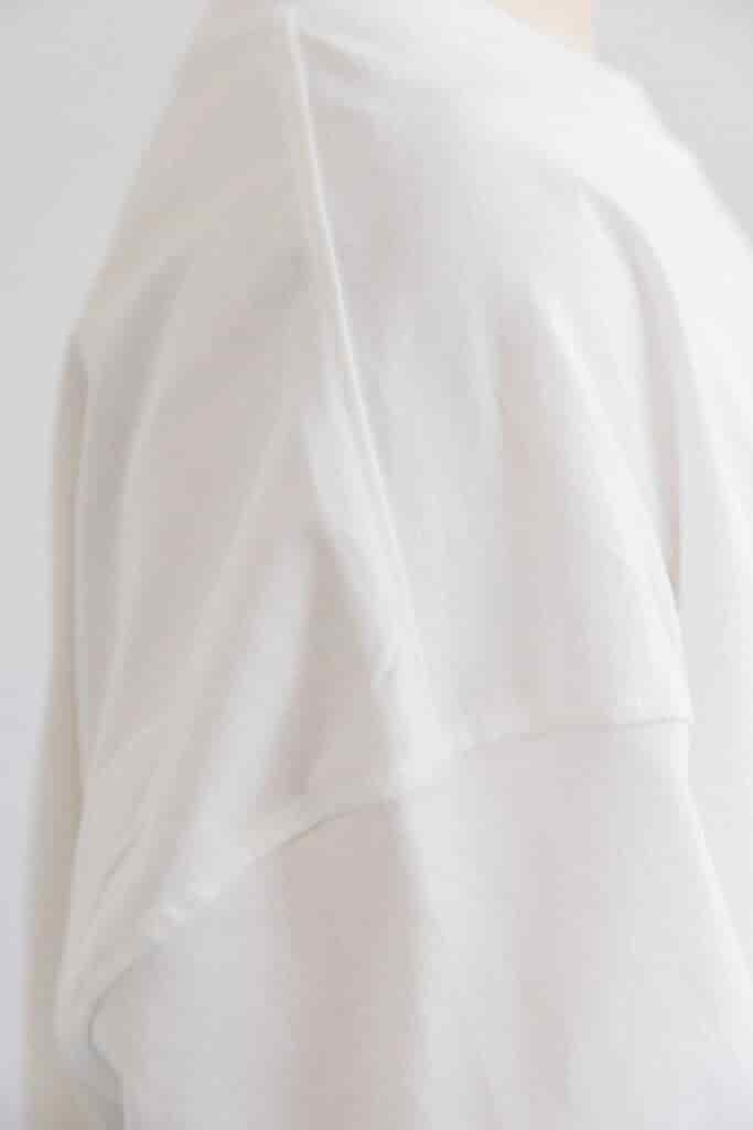 T-shirt Oversize Flor-Mariposa - miniatura 8