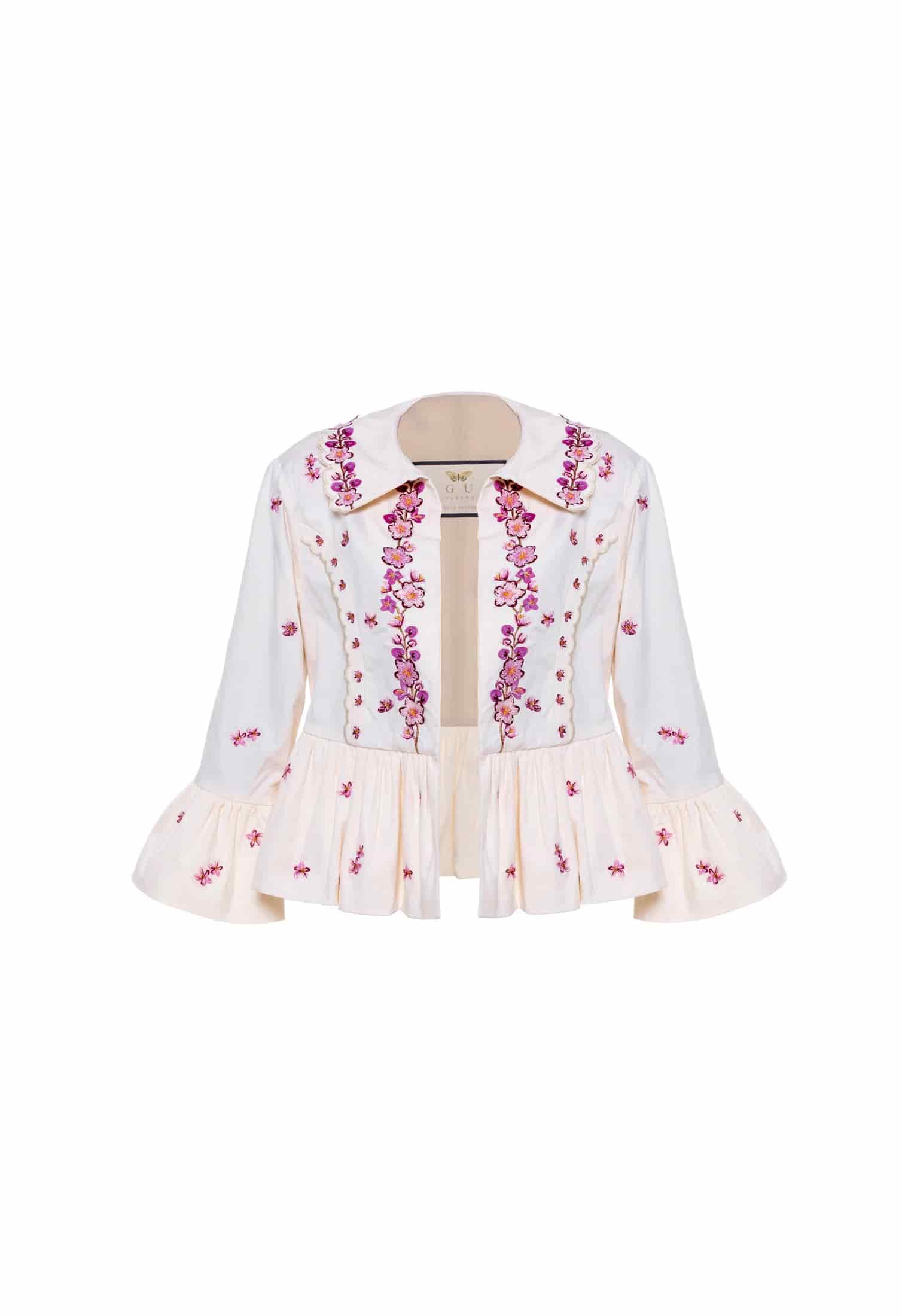 Silene Cauca Coat - miniatura 6