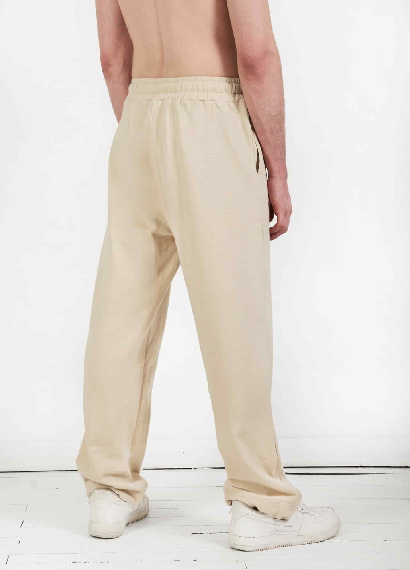 Basic Ciampino Pantalón - Crema - miniatura 2