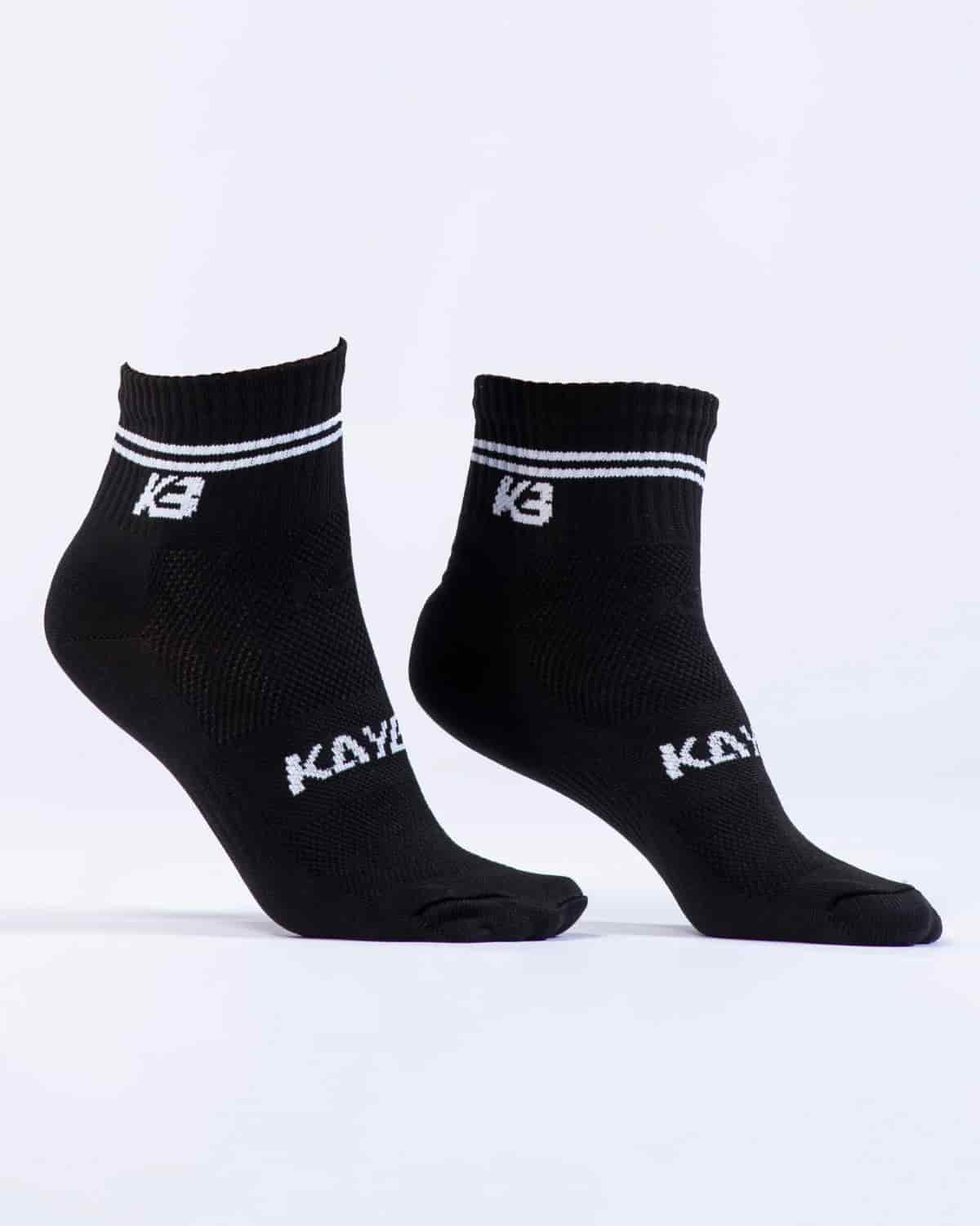 Medias Cortas Con Rayas ┃KAYBU - miniatura 3