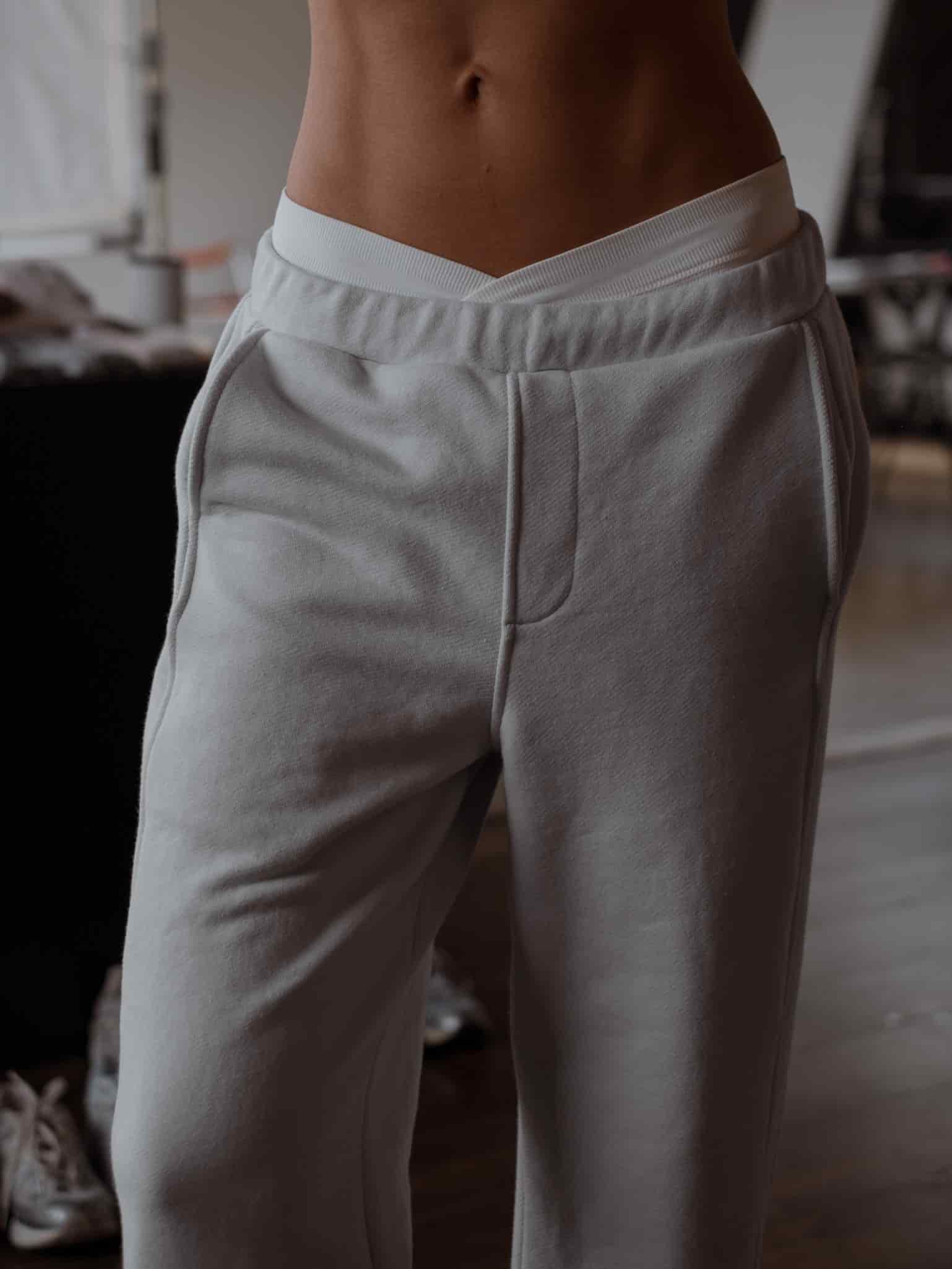 SIMPLY TRACK PANT - GRAY - miniatura 11