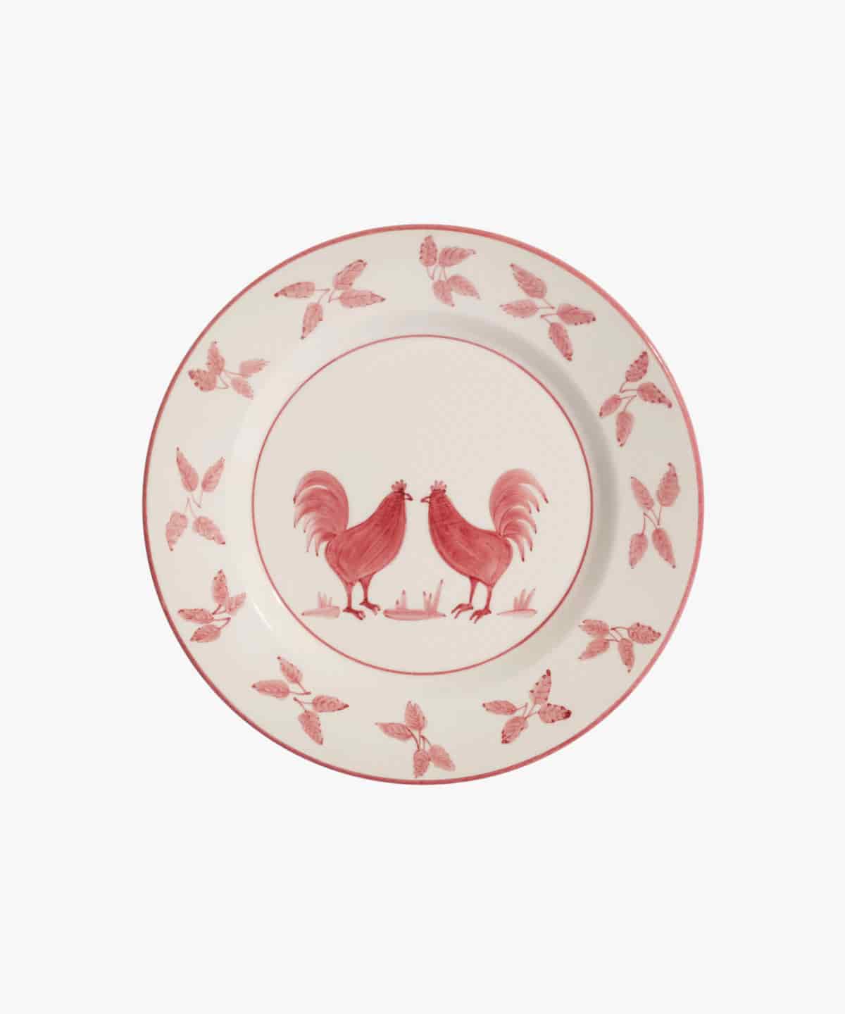 La Coquette Dessert Plate - miniatura 1