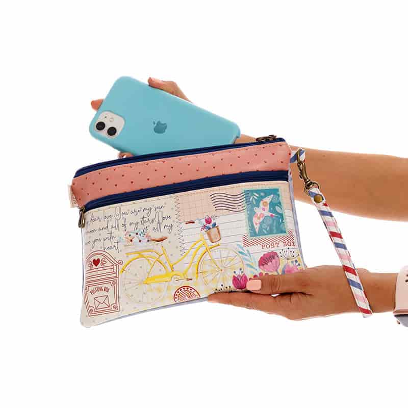 Cosmetiquera Para Mujer Togo Love Letters - miniatura 4