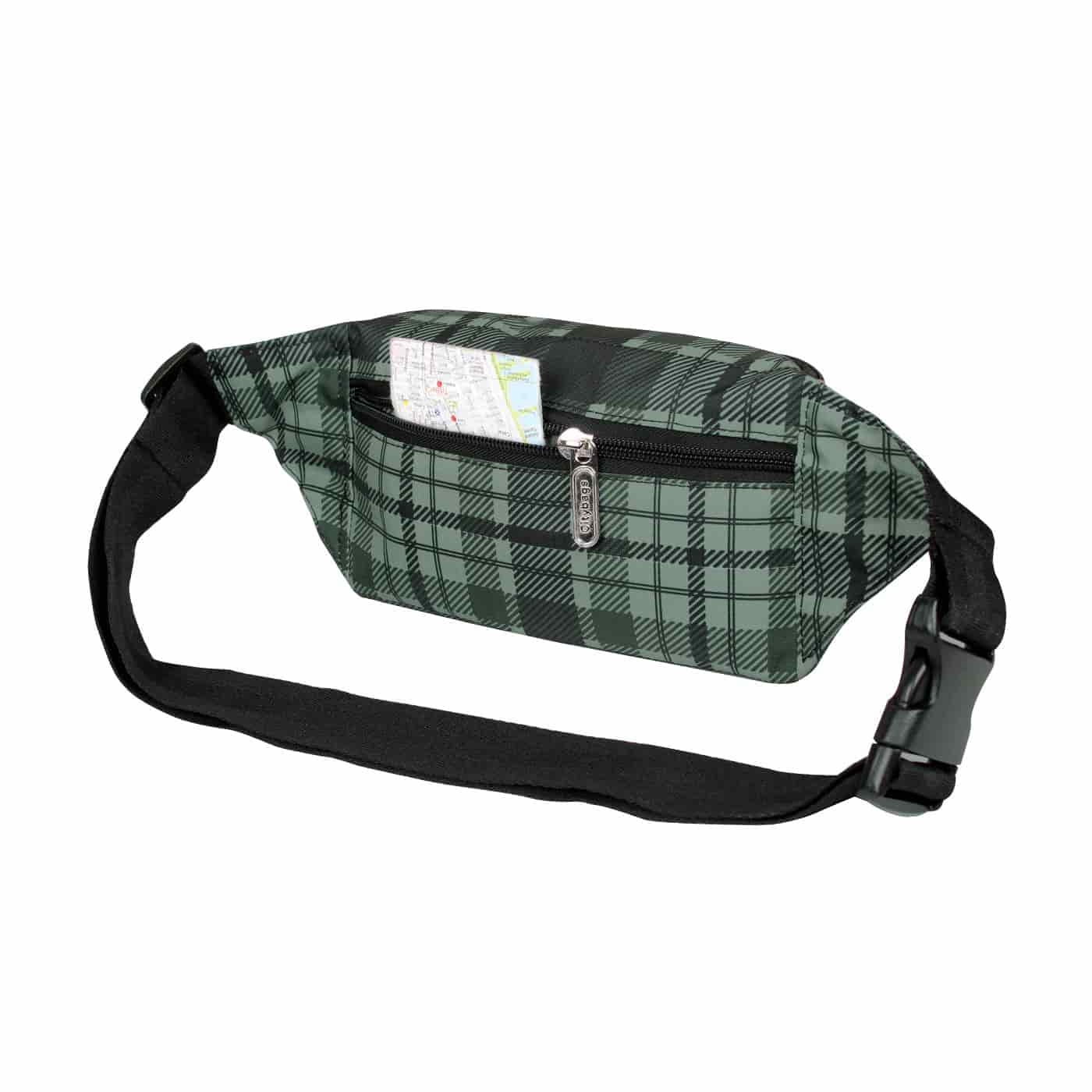 Canguro Plegable ULTRA Estampado Smoky  Citybags Multicolor - miniatura 5