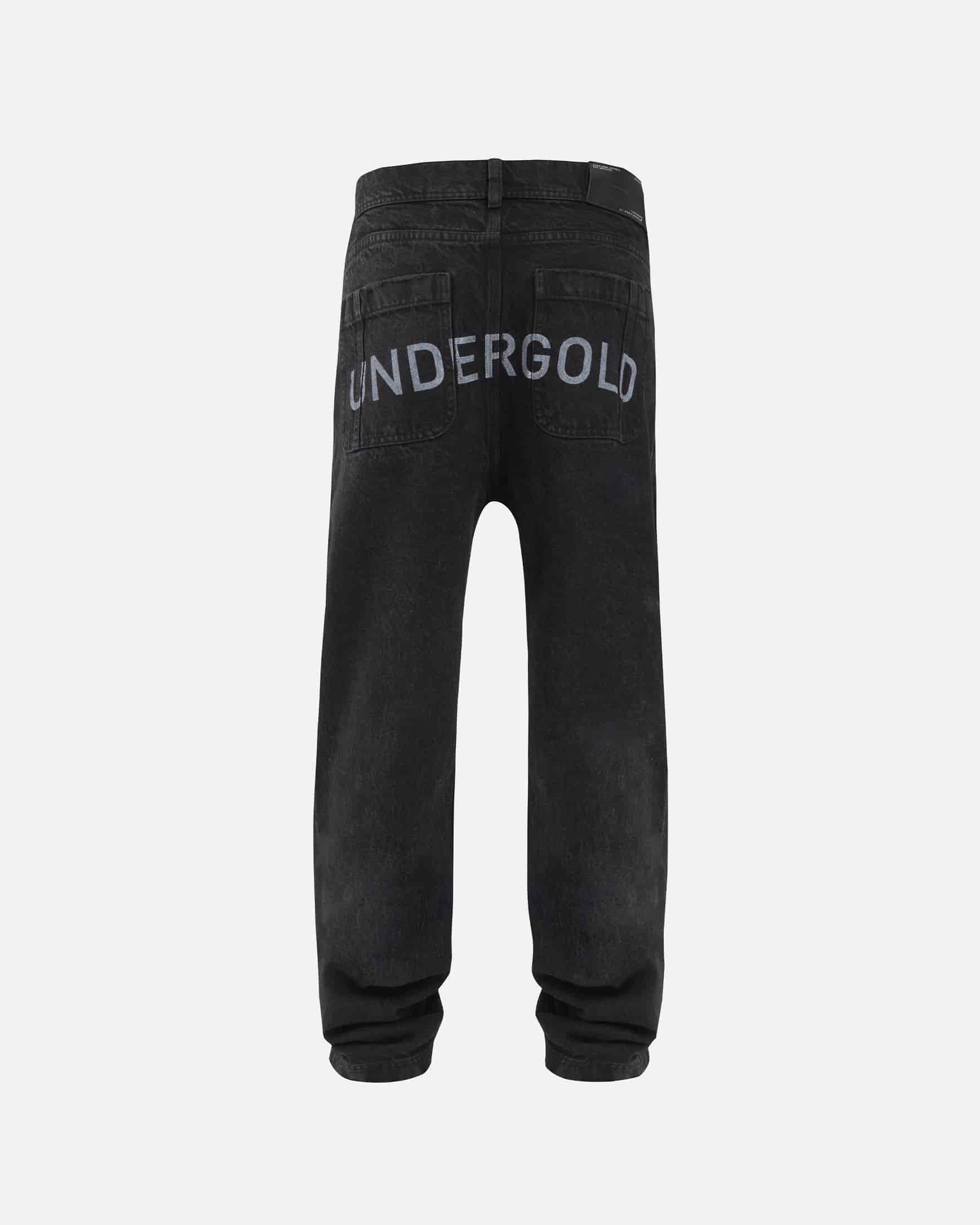 Basics UNDERGOLD Regular Jean - miniatura 3