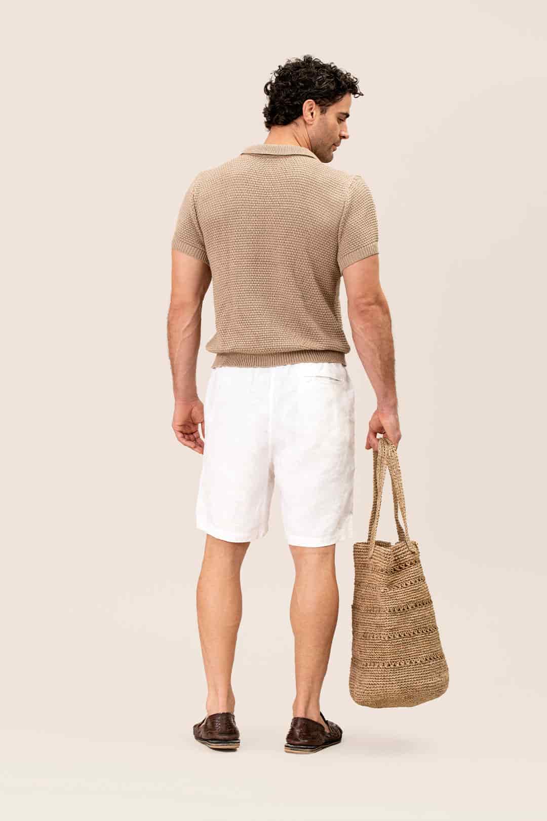 Zell Polo Shirt - Capsula Salina - miniatura 11