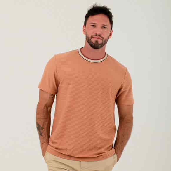 T-SHIRT MODA HOMBRE - miniatura 6