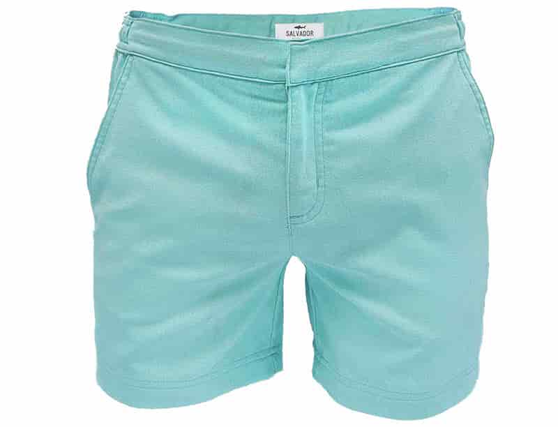 BERMUDA LUX VERDE MENTA - miniatura 1