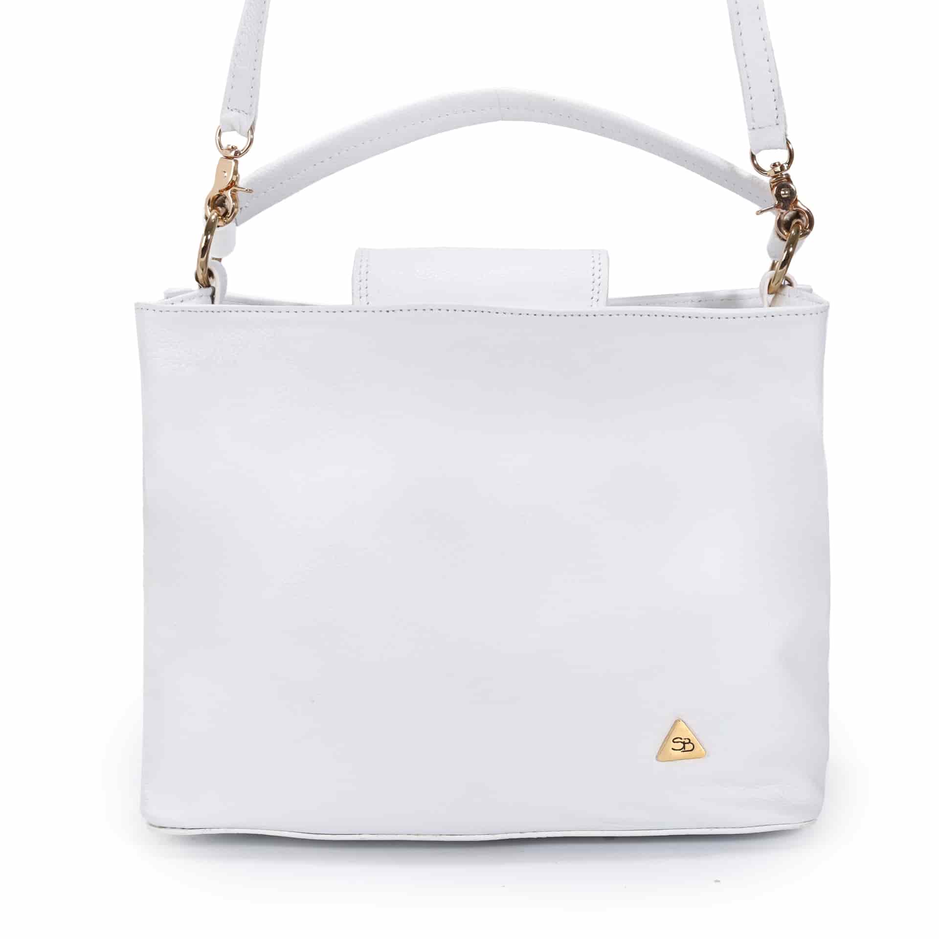 "TRIANA" BOLSO EN CUERO - miniatura 1