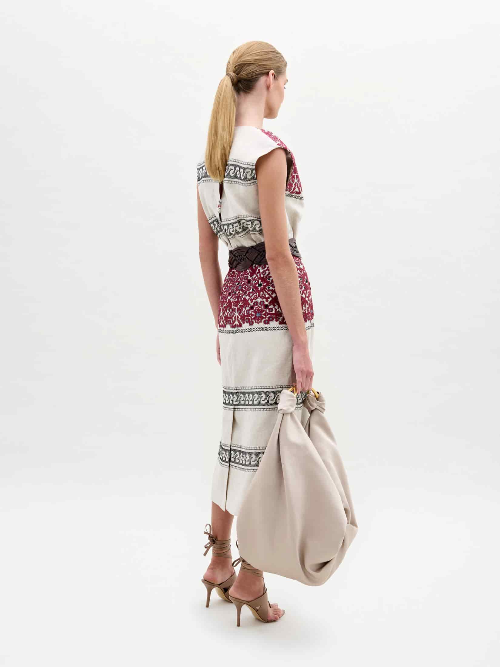 Badra Dress - miniatura 3