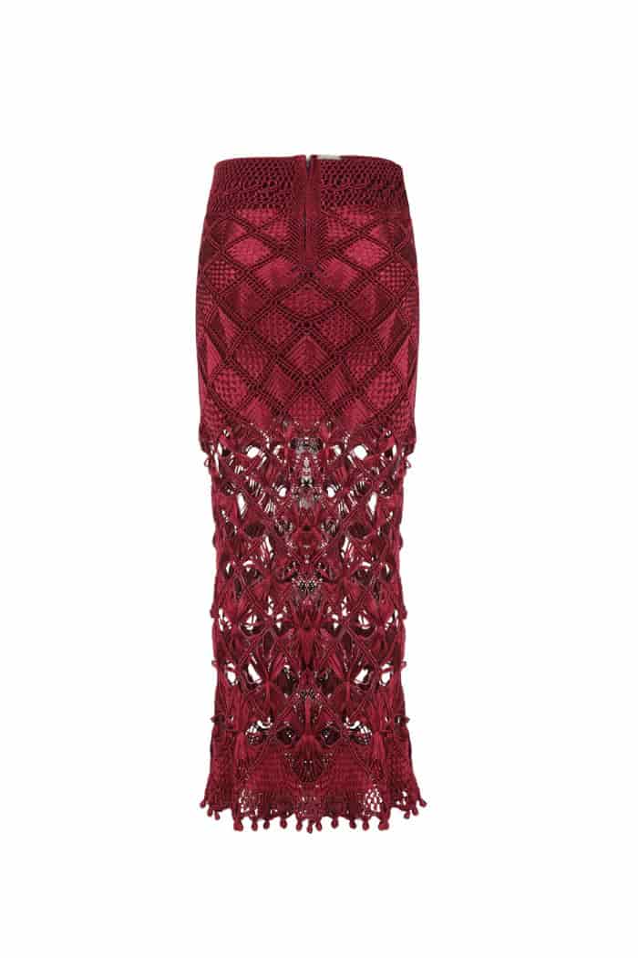 NELA SKIRT - miniatura 8