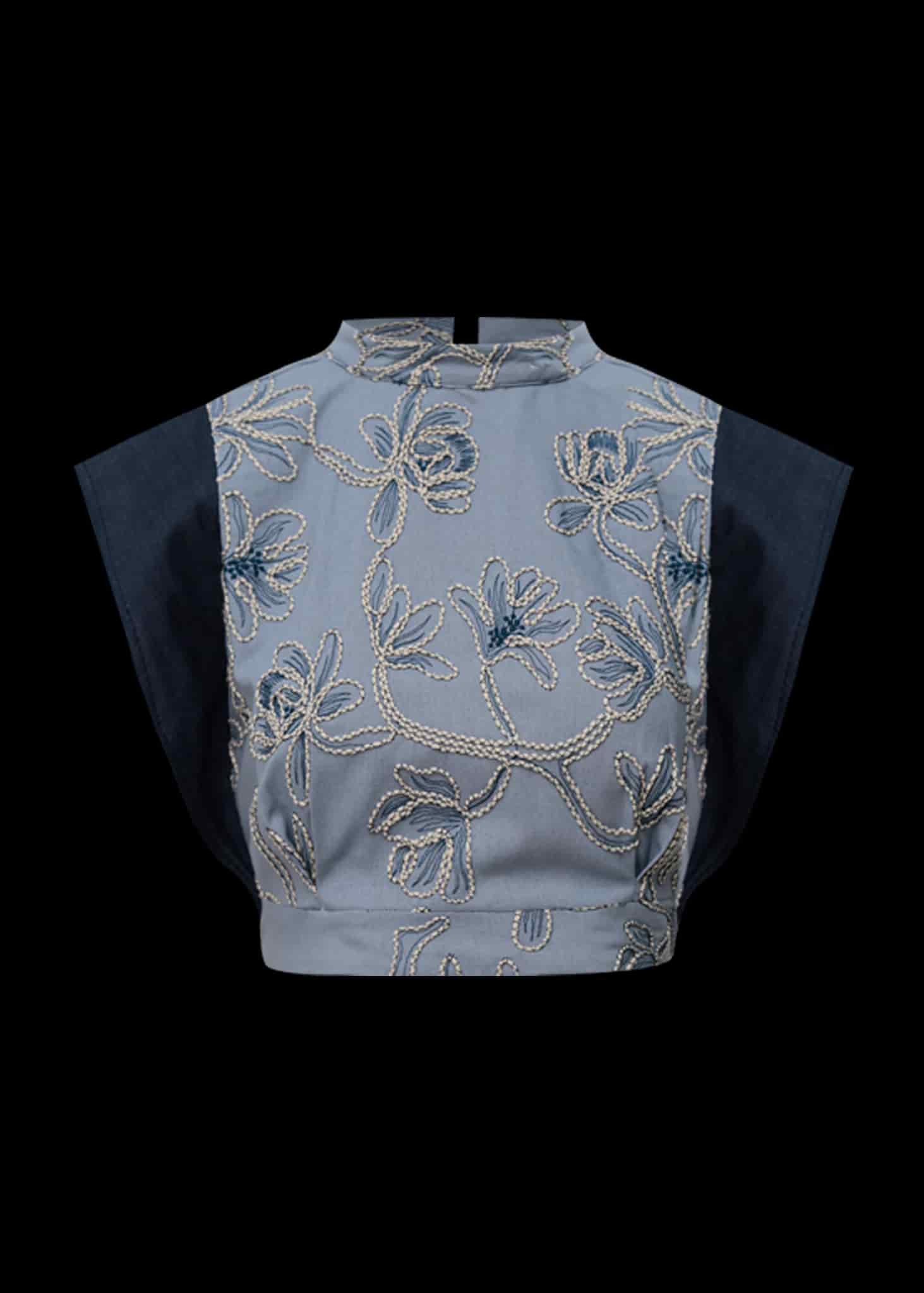 Blusa Jardin - miniatura 1