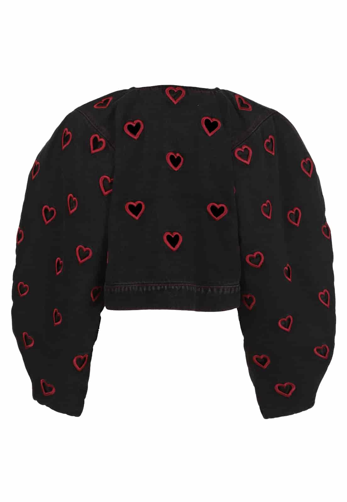Julieta Jacket Black - miniatura 2