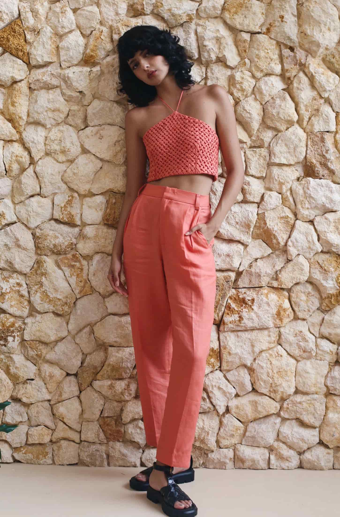 CHARLOTTE PANTS - miniatura 1