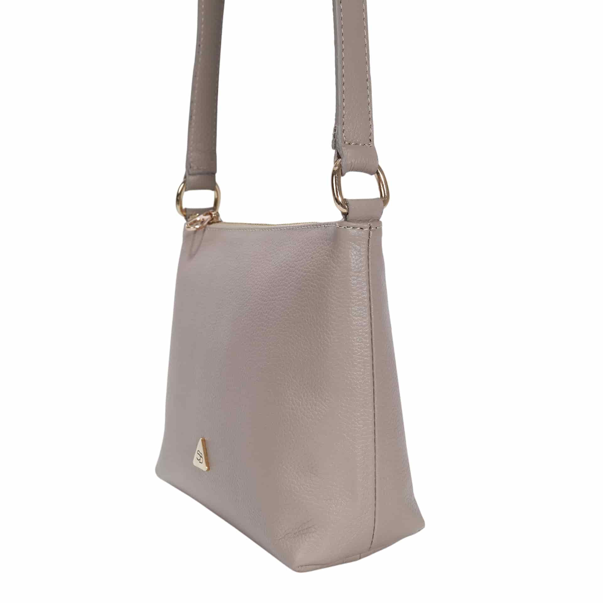 "VIRETTA" BOLSO EN CUERO - miniatura 8