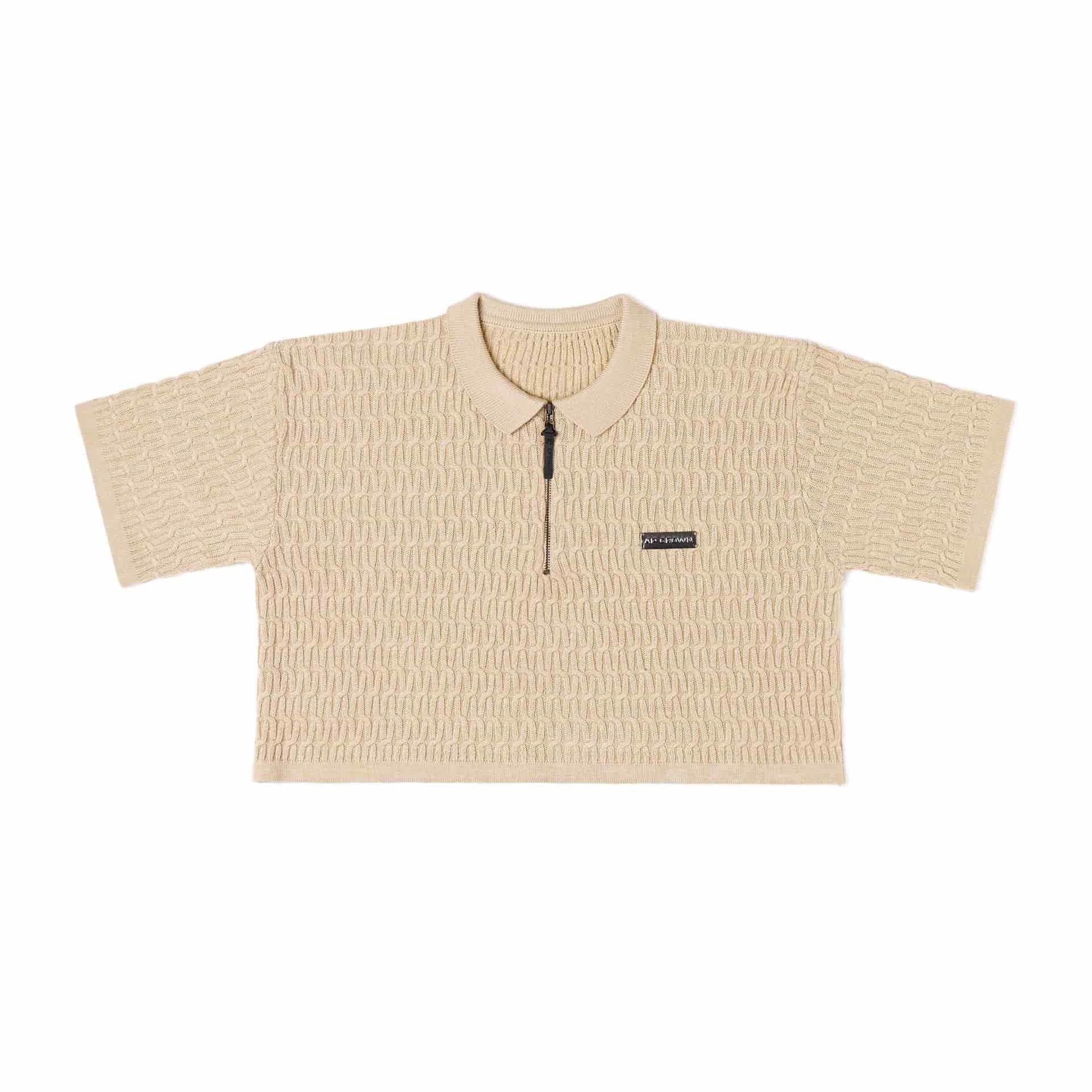 ZEIT CROP TOP - miniatura 2