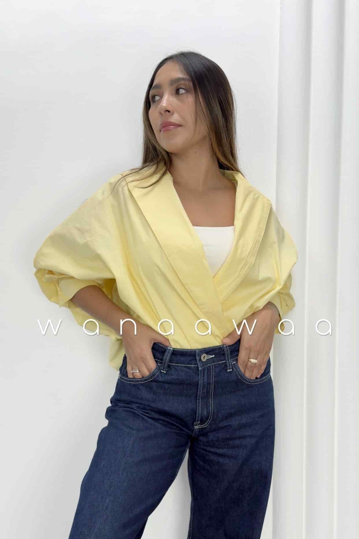 BLUSA ISRA - miniatura 5