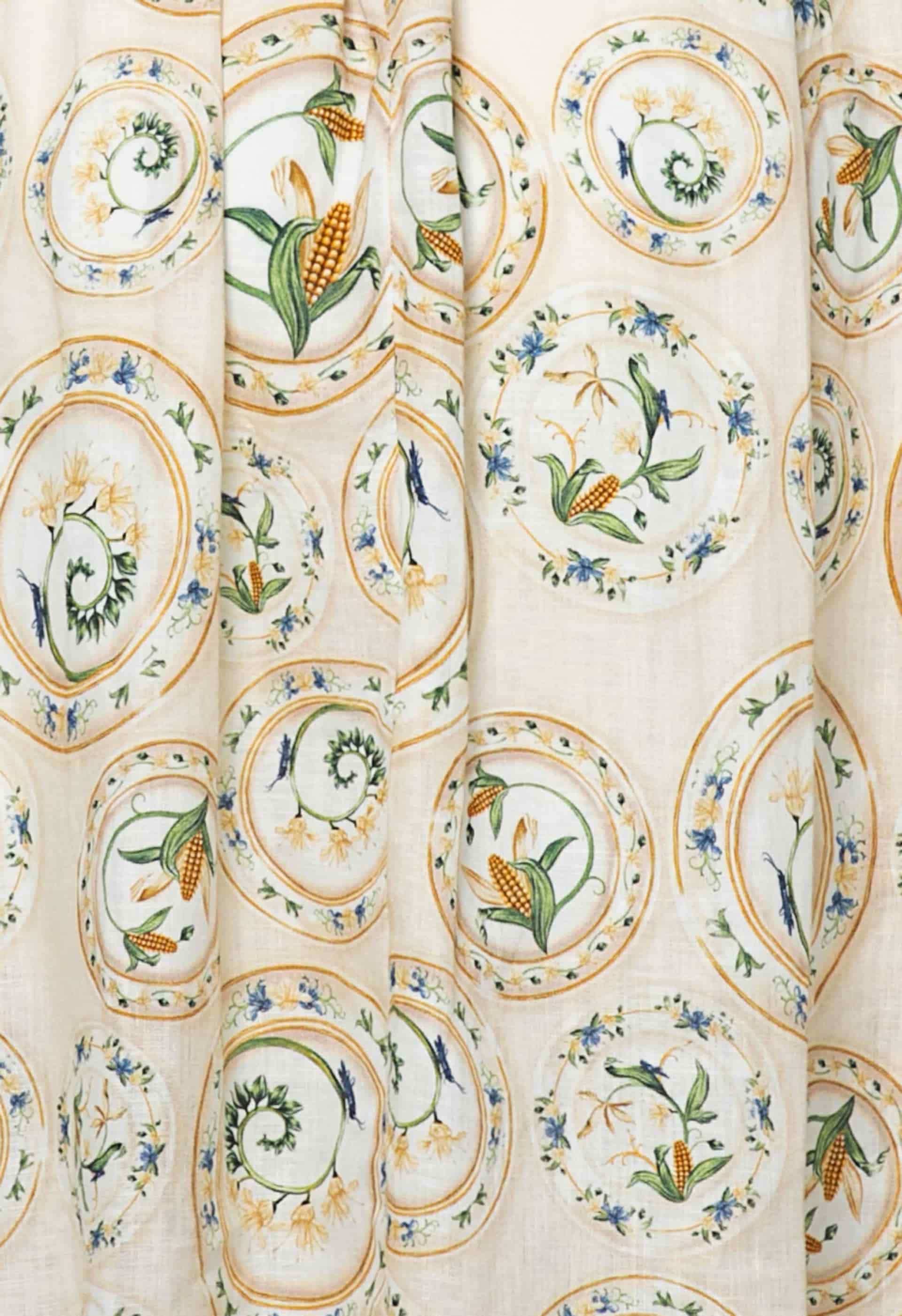 Melon Menaje Midi Dress - miniatura 7