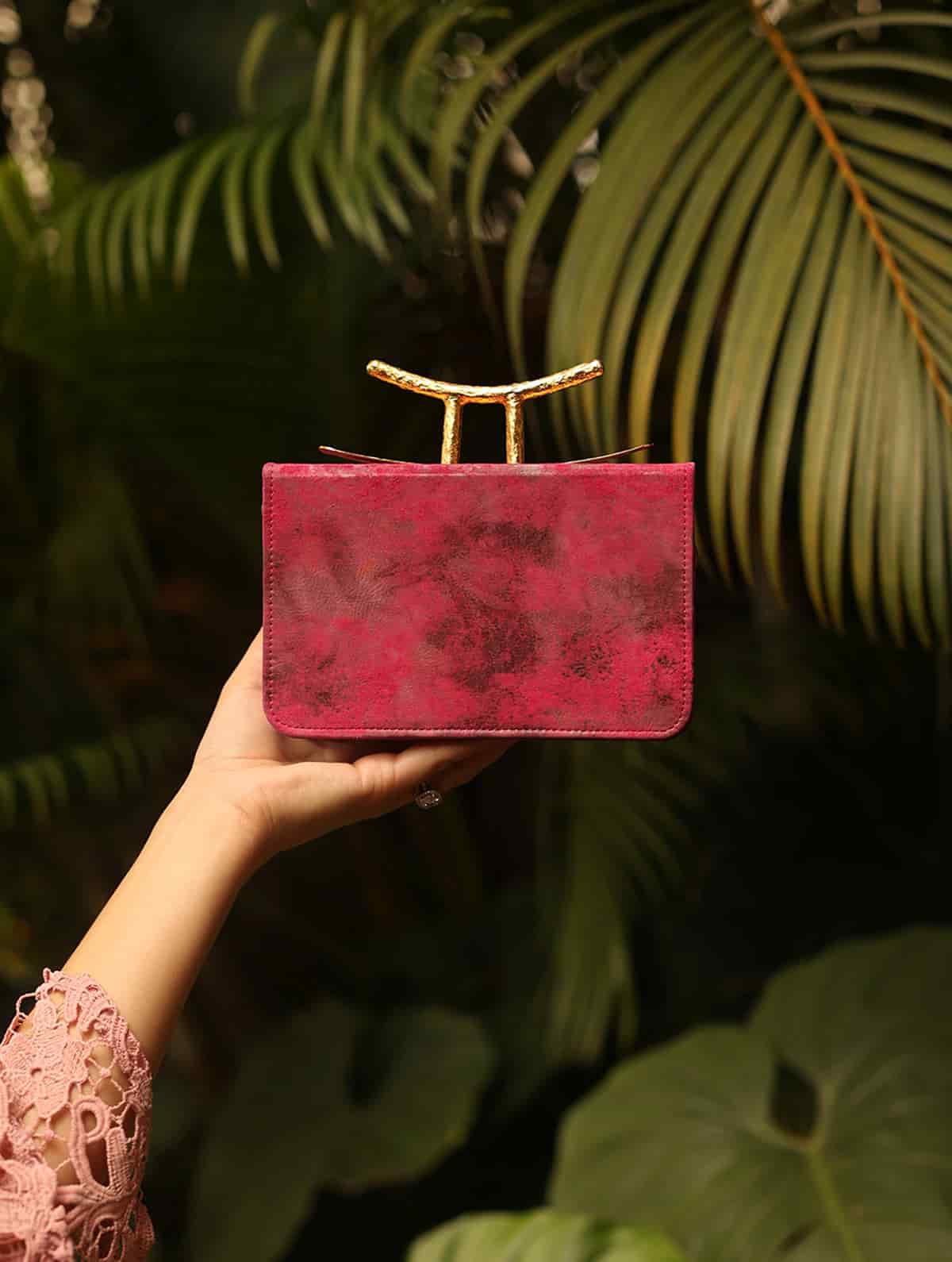 CAÑO CRISTAL BAG - miniatura 2