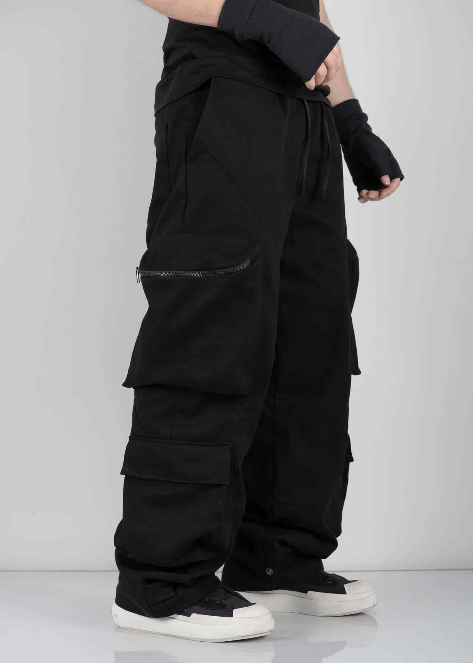 Pantalon Cargo Sapporo Baggy - miniatura 5