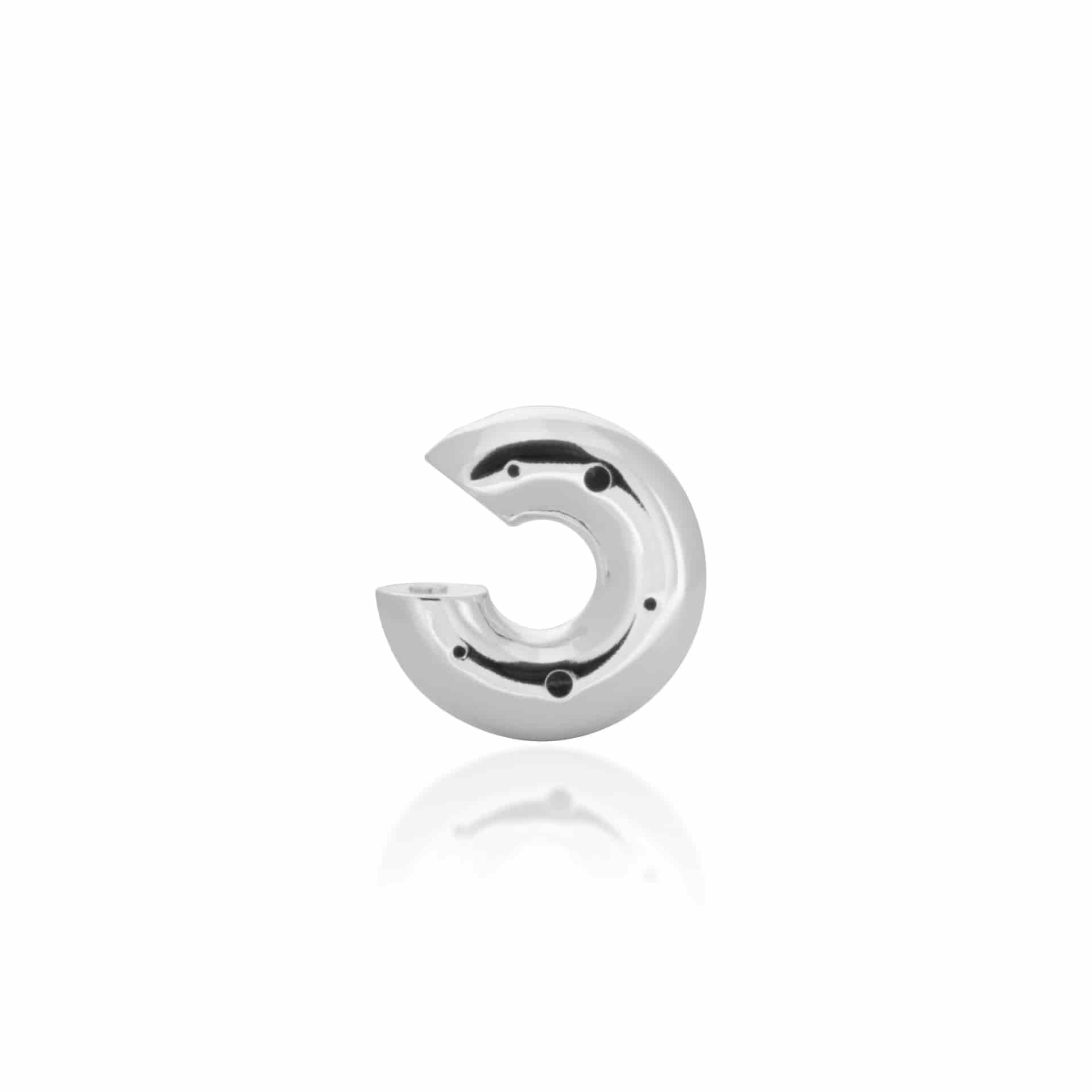 MEDIUM MOON EAR CUFF - miniatura 2