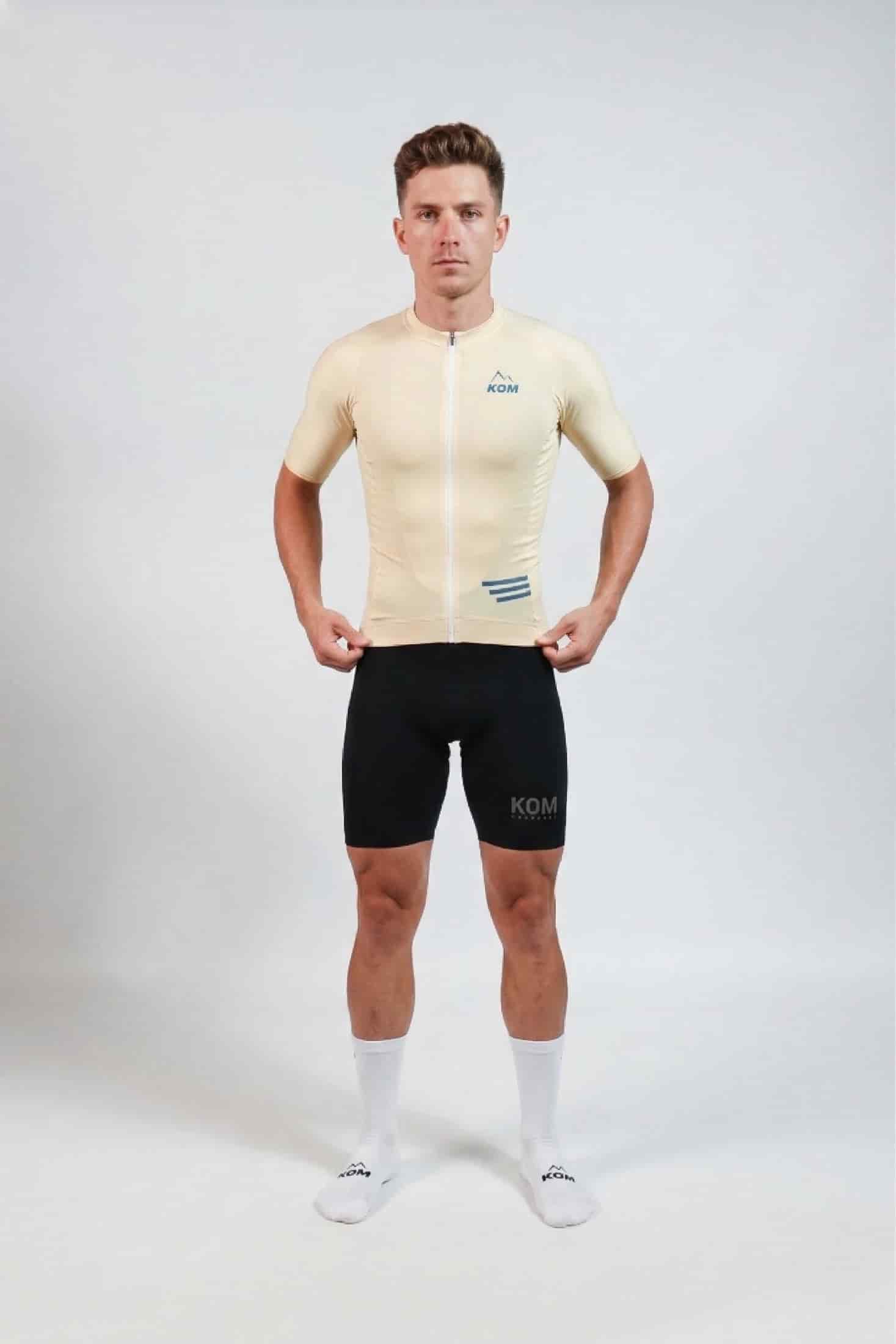 Jersey Ciclismo Tour - Manga Corta Hombre - miniatura 1
