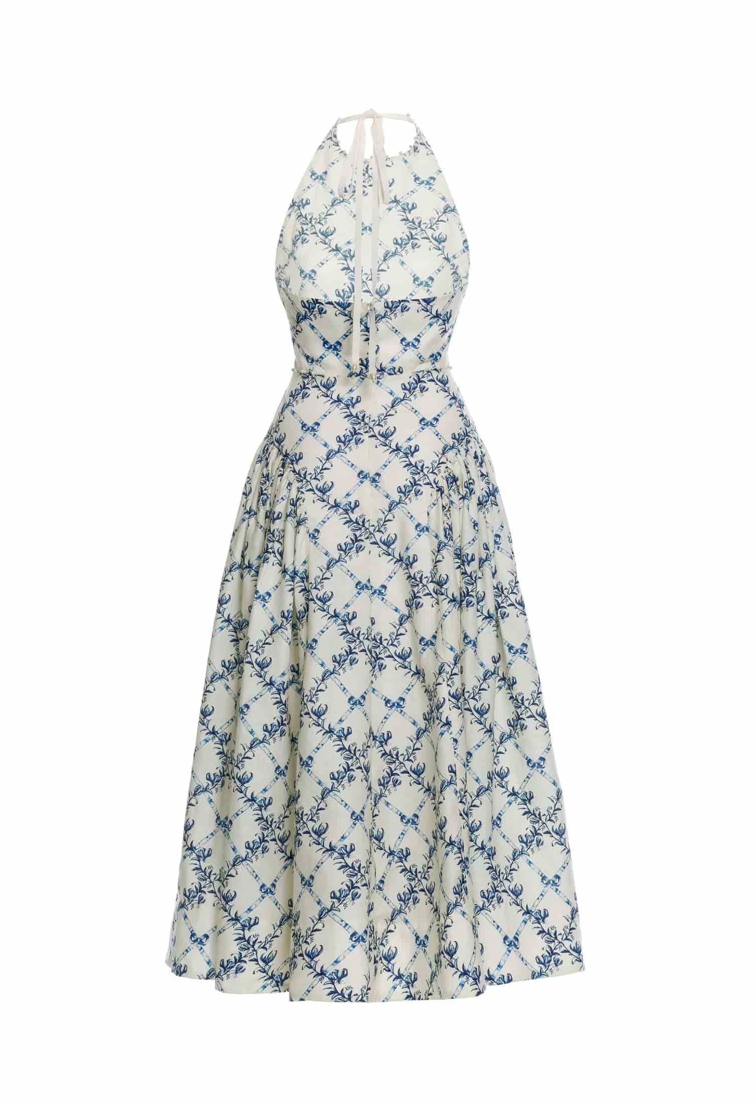 Balsa Gloriosa Midi Dress - miniatura 6