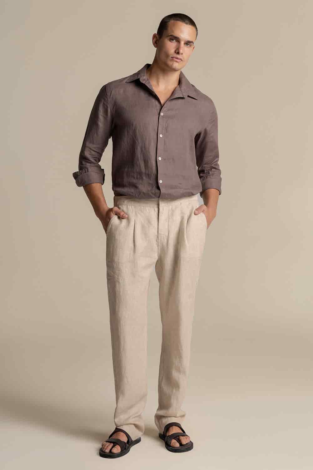 Camisa fiji privé - miniatura 8