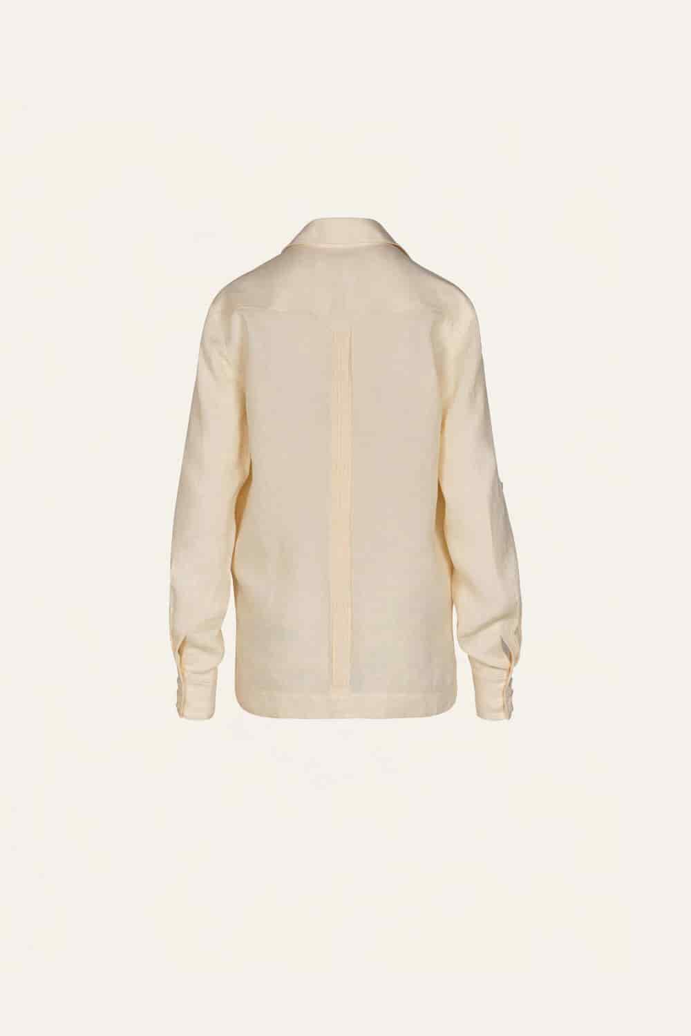 Manly Guayabera Shirt - miniatura 3