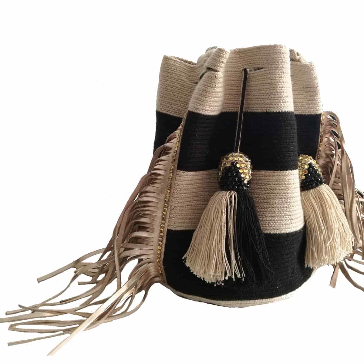 Bohemia Medium Bag - Black - miniatura 2