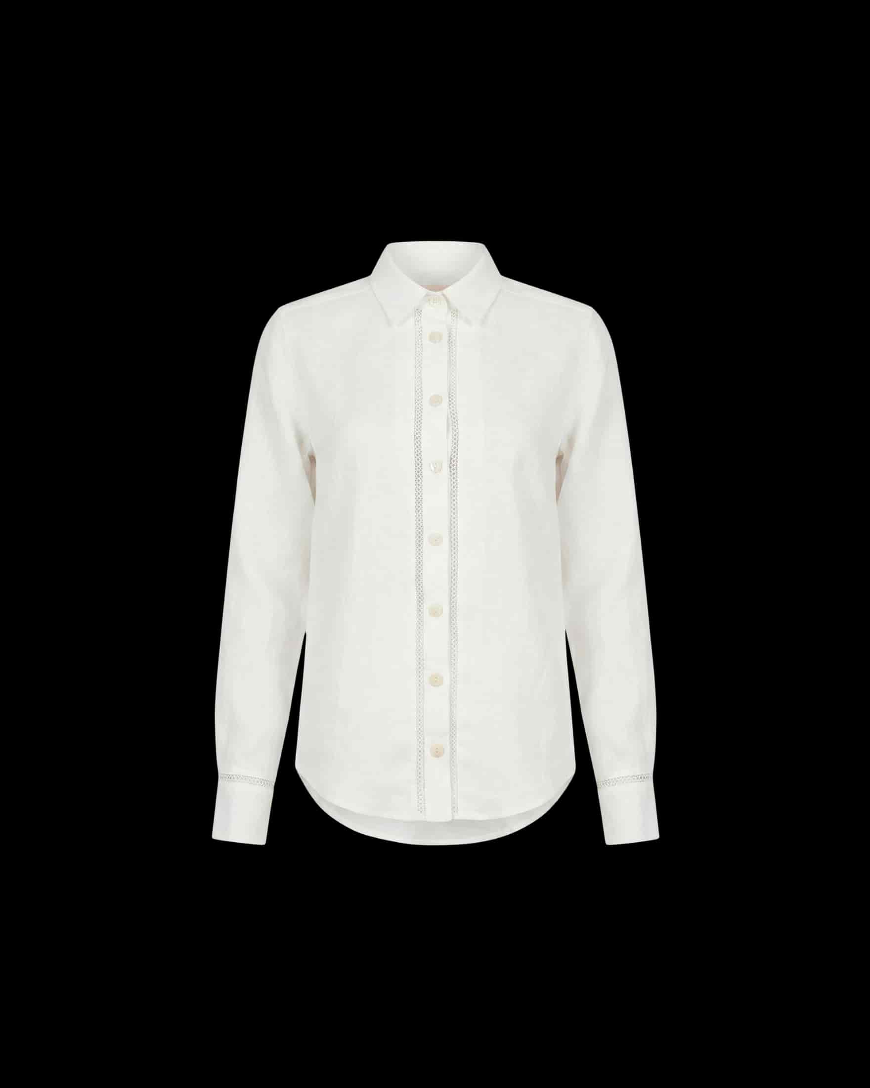 MALI SHIRT IVORY - miniatura 1