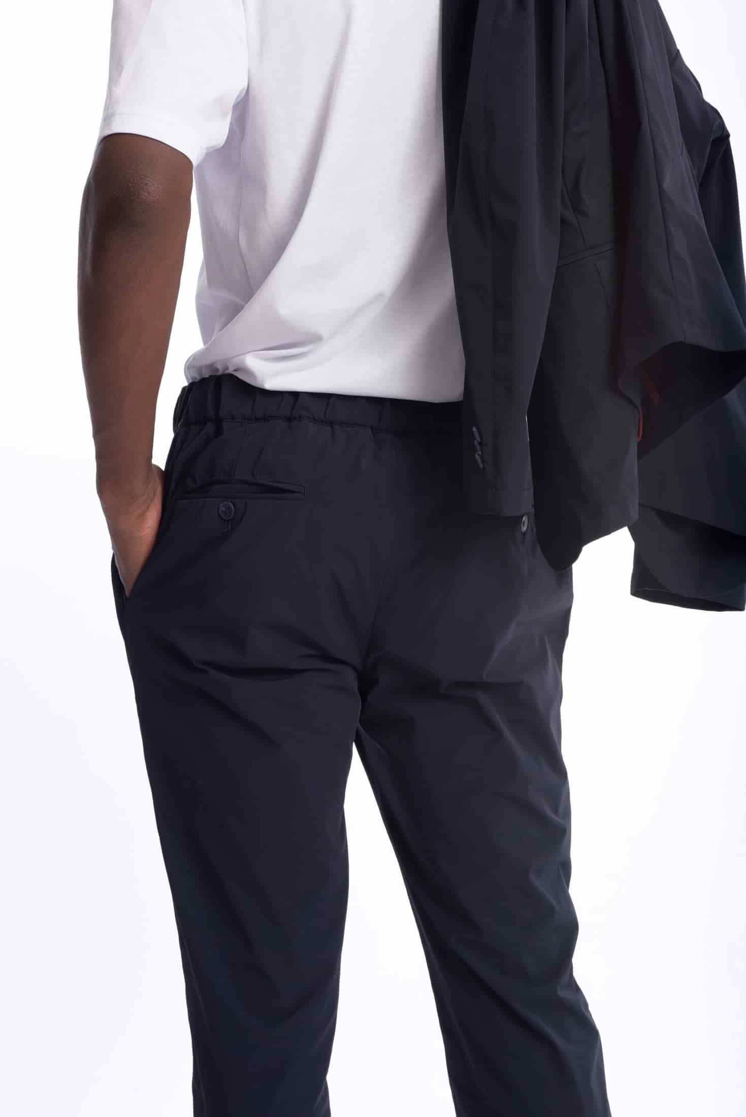 Traje Travel Tech Azul navy - miniatura 14