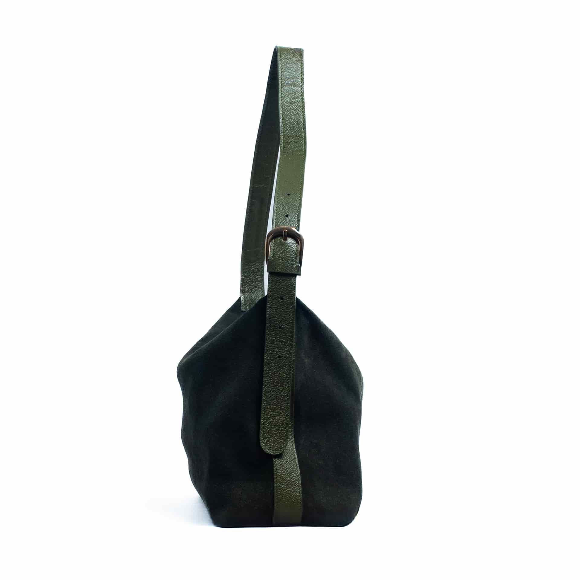 FORTUNE BAG - Verde Botella - miniatura 2