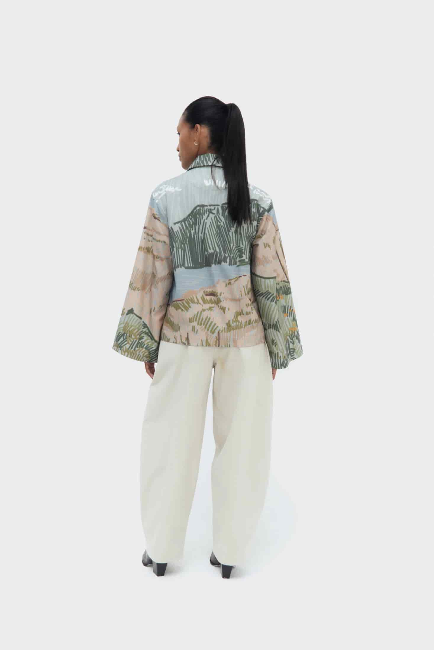 Chaqueta Utilitaria Bruma - miniatura 2