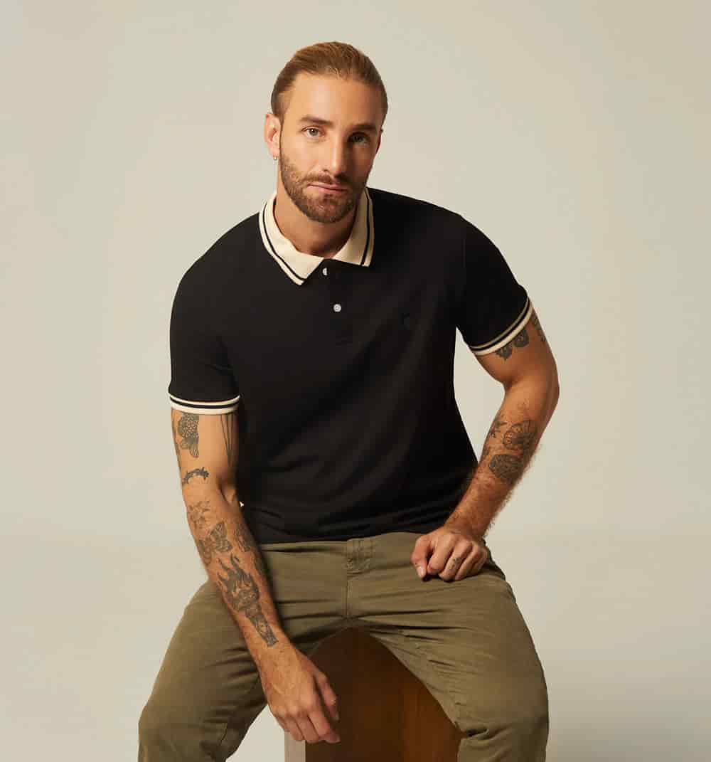 Polo para hombre - miniatura 16
