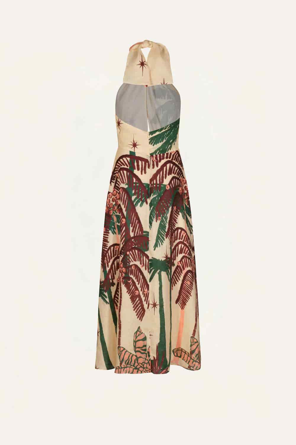 Western Elements Dress - miniatura 5