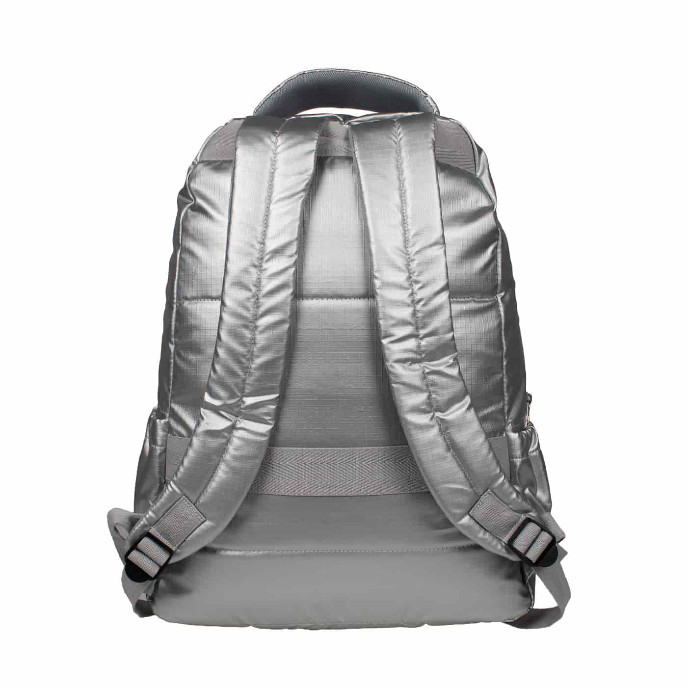 Morral Pro Ultra Brillante Silver -SR - miniatura 5