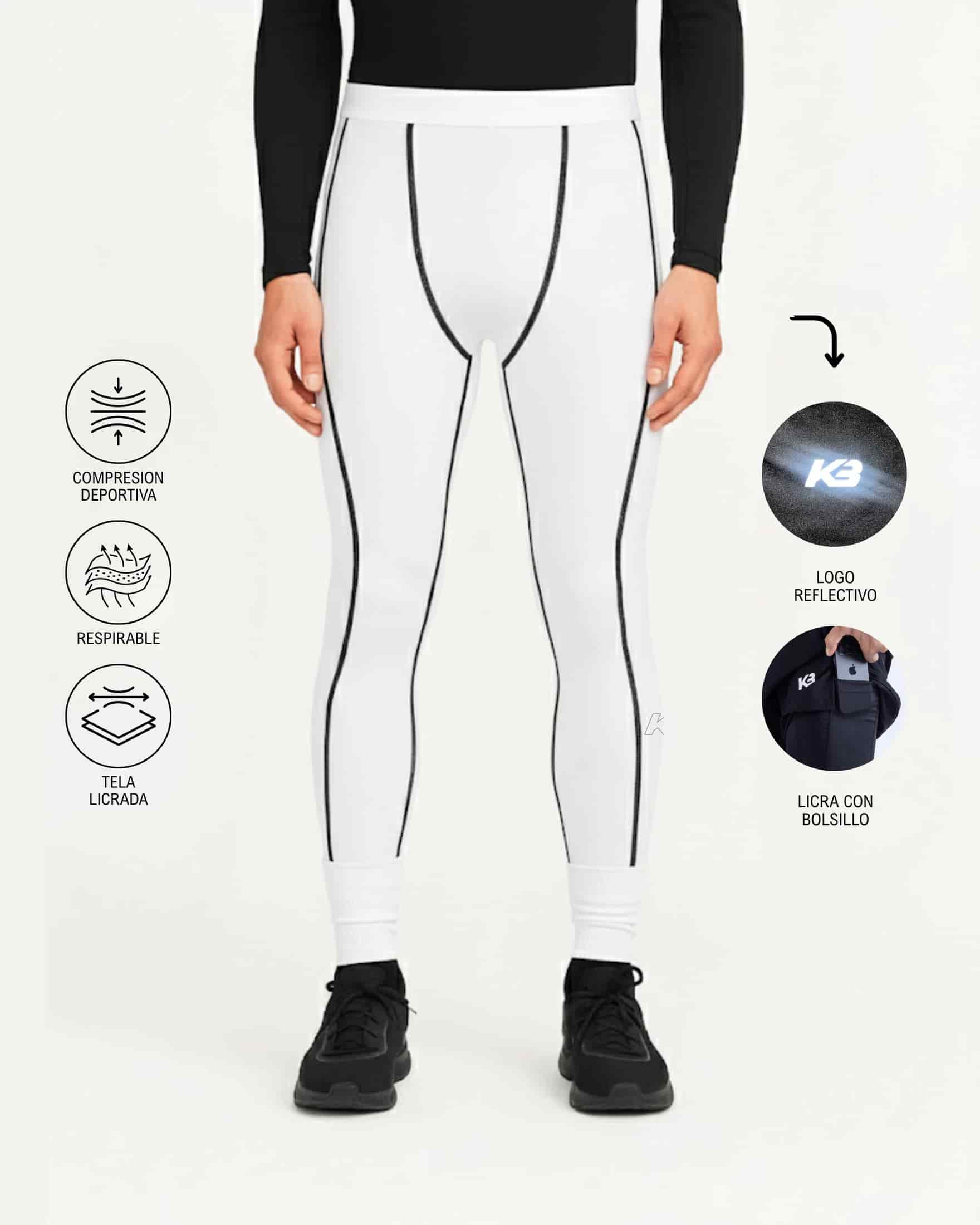 Leggins Kaybu Future ┃KBMEN RF.384 - miniatura 2