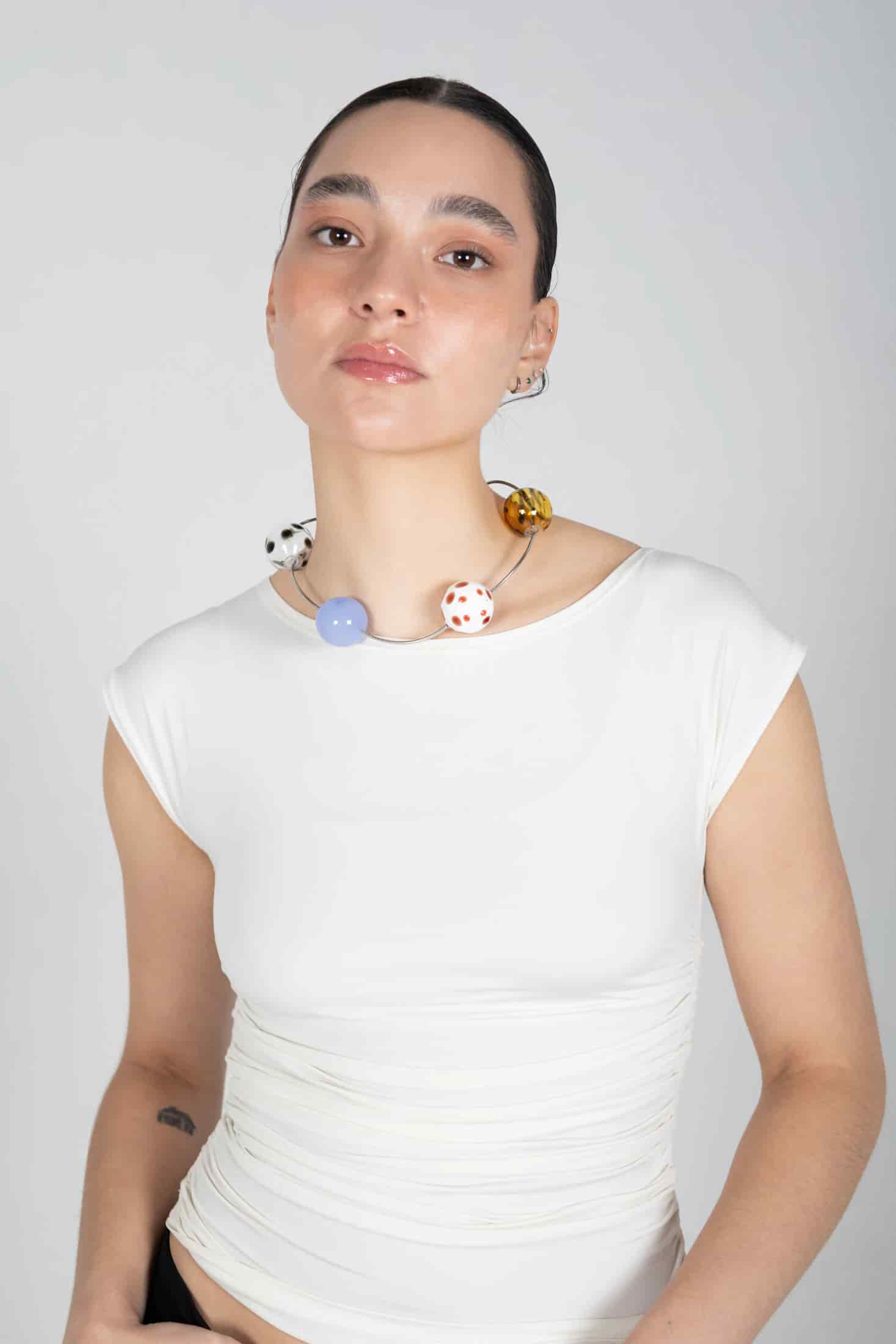 collar maxi escarabajos 𖦹🪲 - miniatura 2