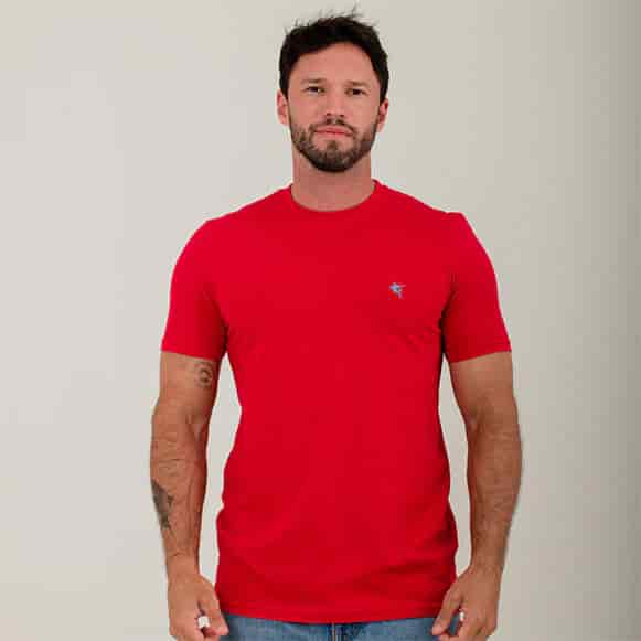 SUETER T-SHIRT BASICA HOMBRE - miniatura 9
