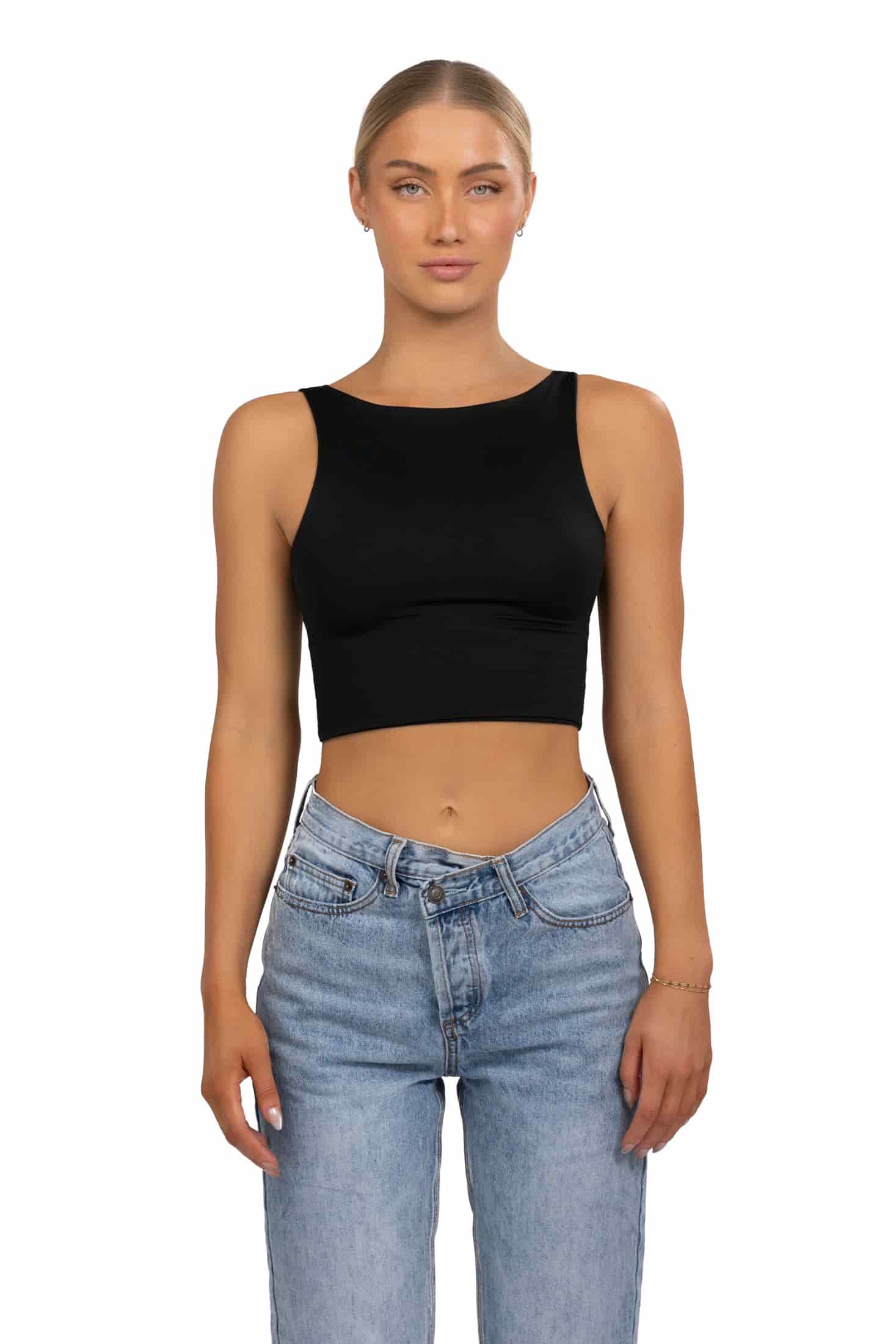 Crop Top – Estocolmo - miniatura 1