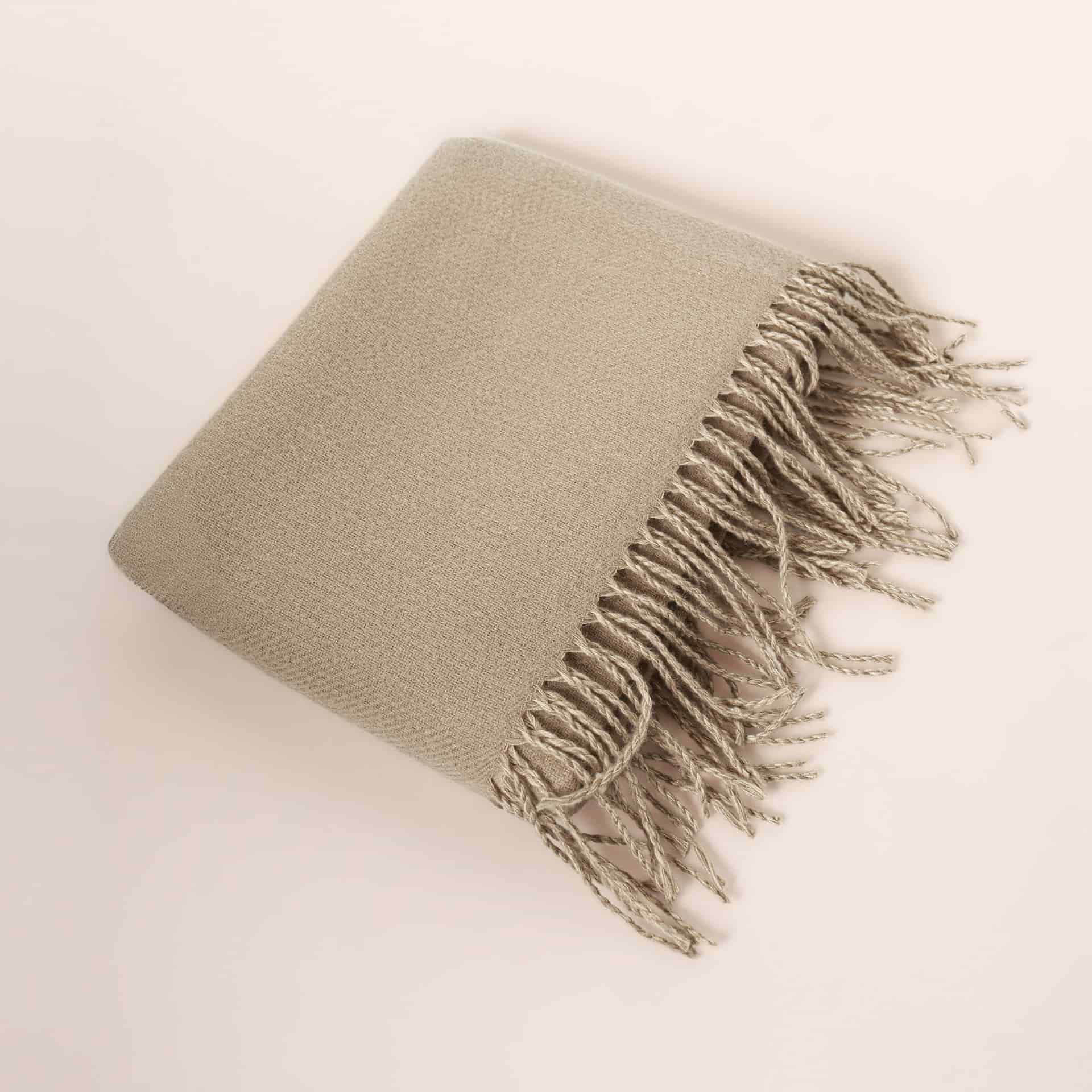 Bufanda Beige - miniatura 3