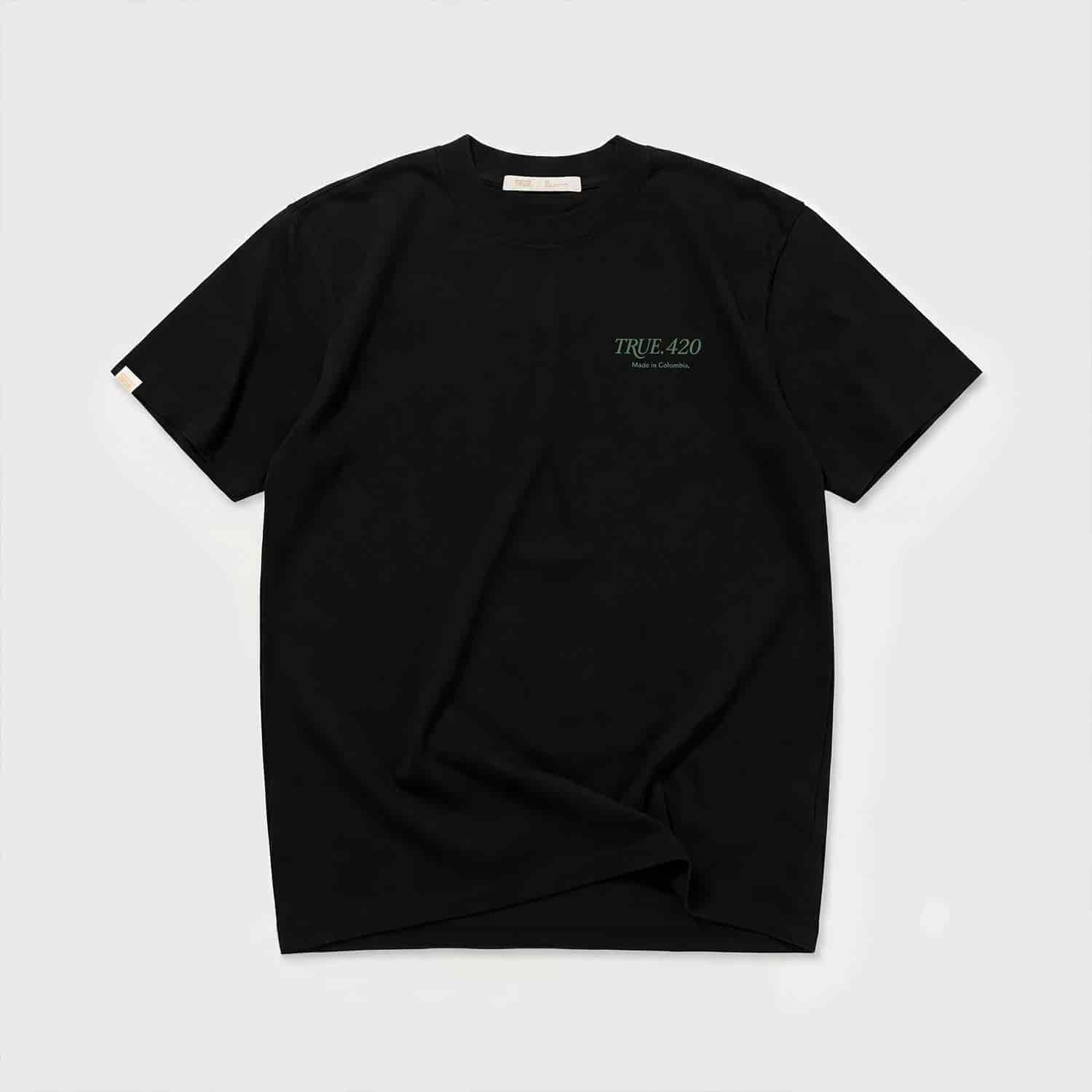 Fantasy T-Shirt - Black - miniatura 2