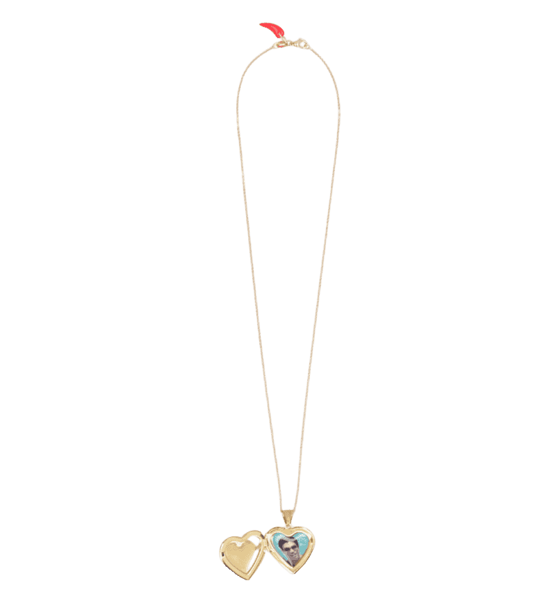 Relicario Corazón - miniatura 2