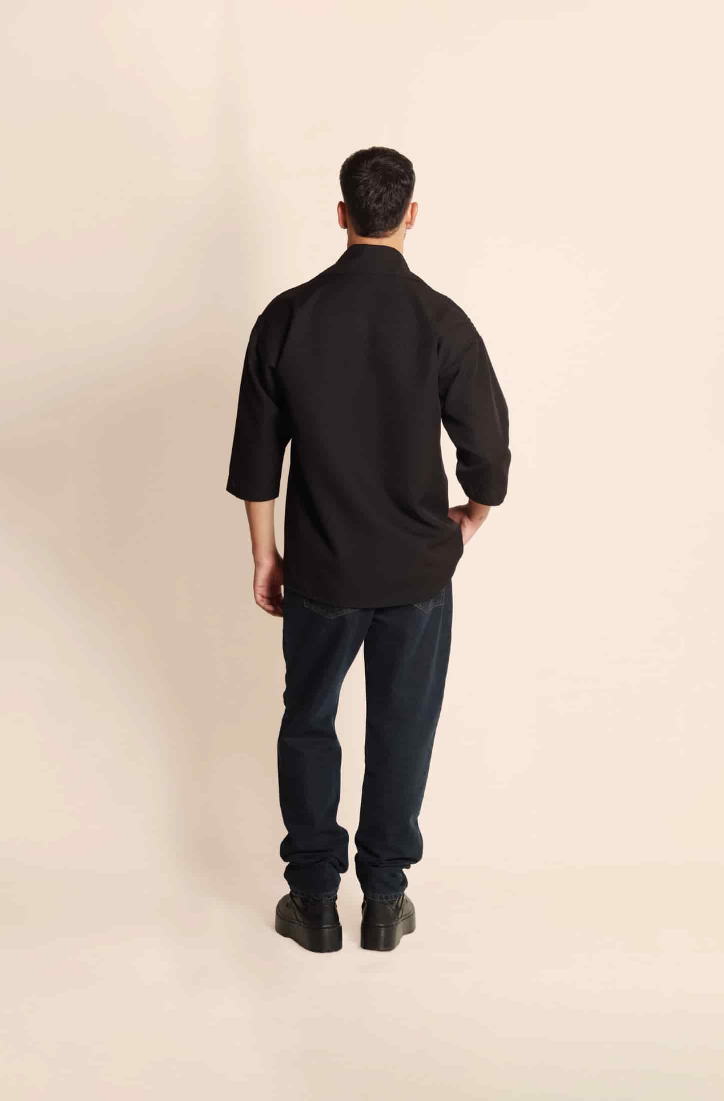 Camisa Oversized - miniatura 7