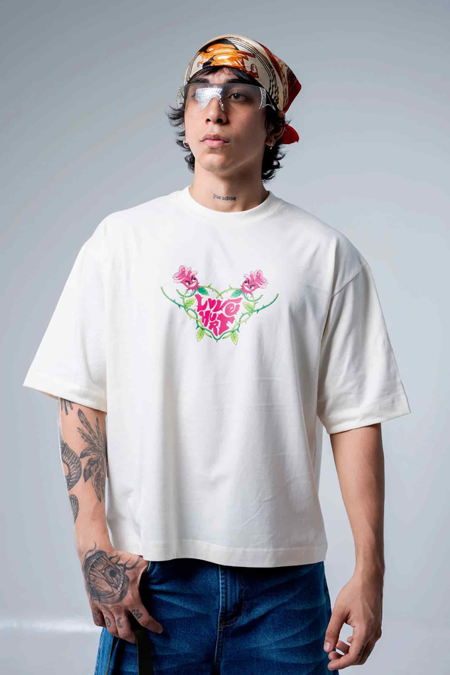 Camiseta Don't trust - miniatura 2