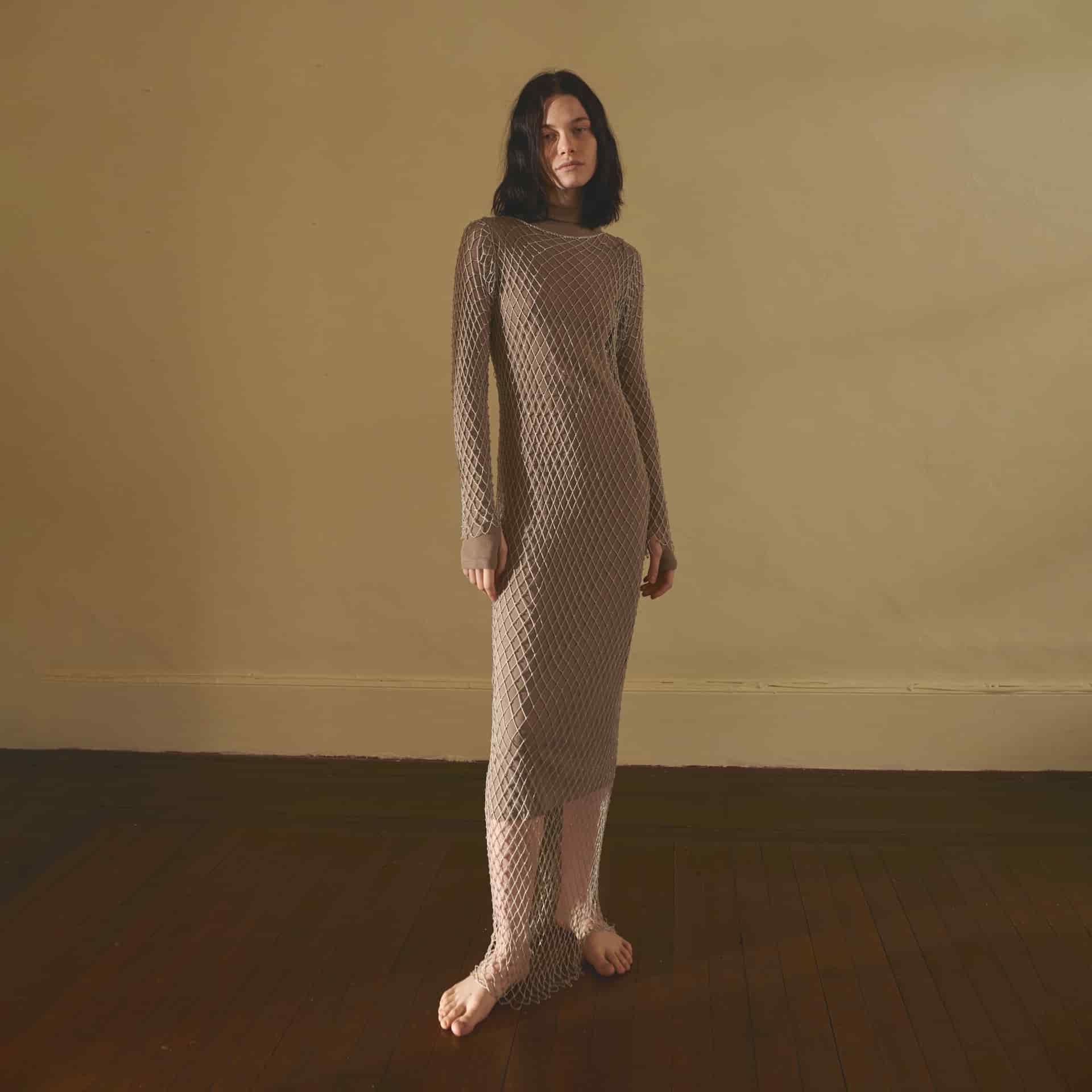 Vestido Goddess - miniatura 4