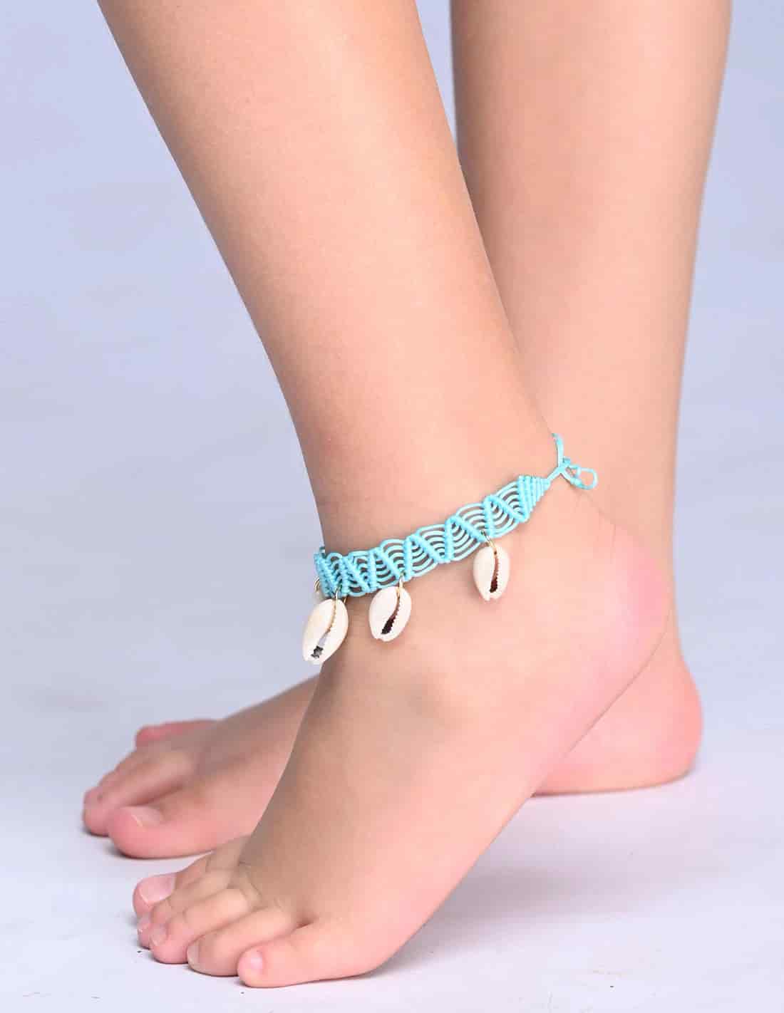 Tobillera Oria Blue Sky - miniatura 1