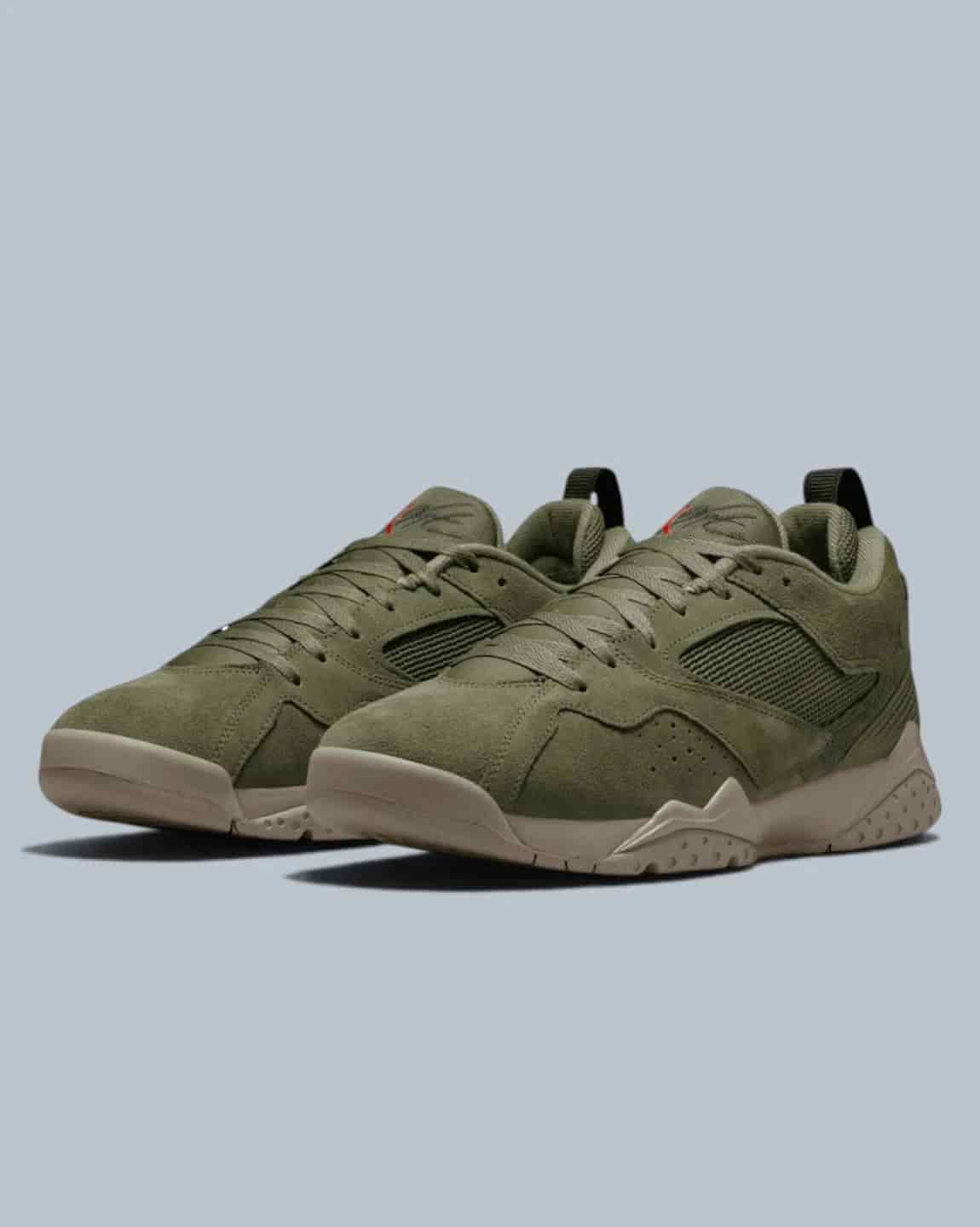TENIS HOMBRE JORDAN MVP 92 VERDE - miniatura 3