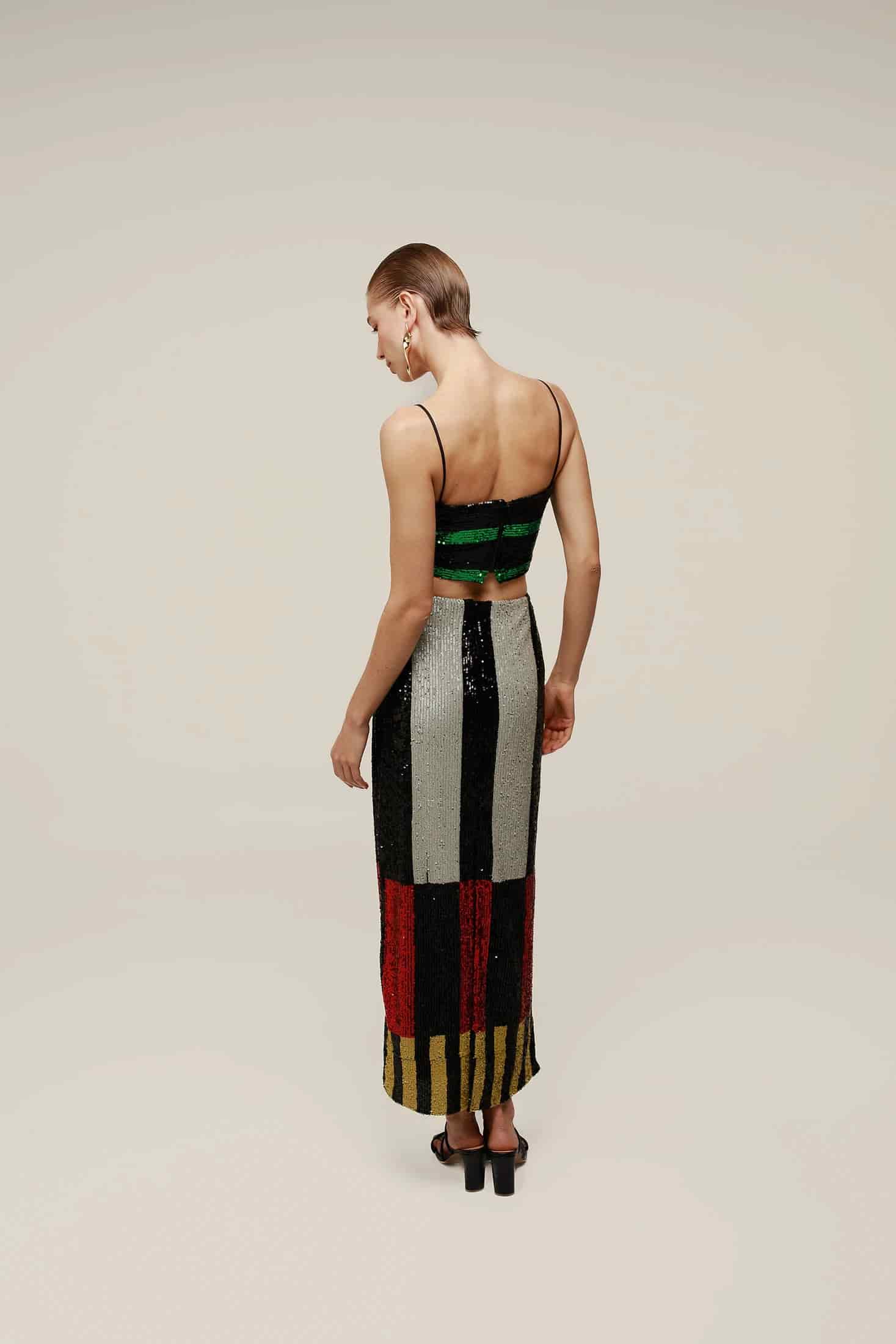 KAMALI SKIRT - miniatura 3